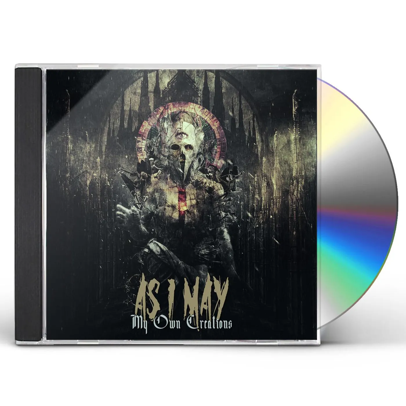As I May MY OWN CREATIONS CD