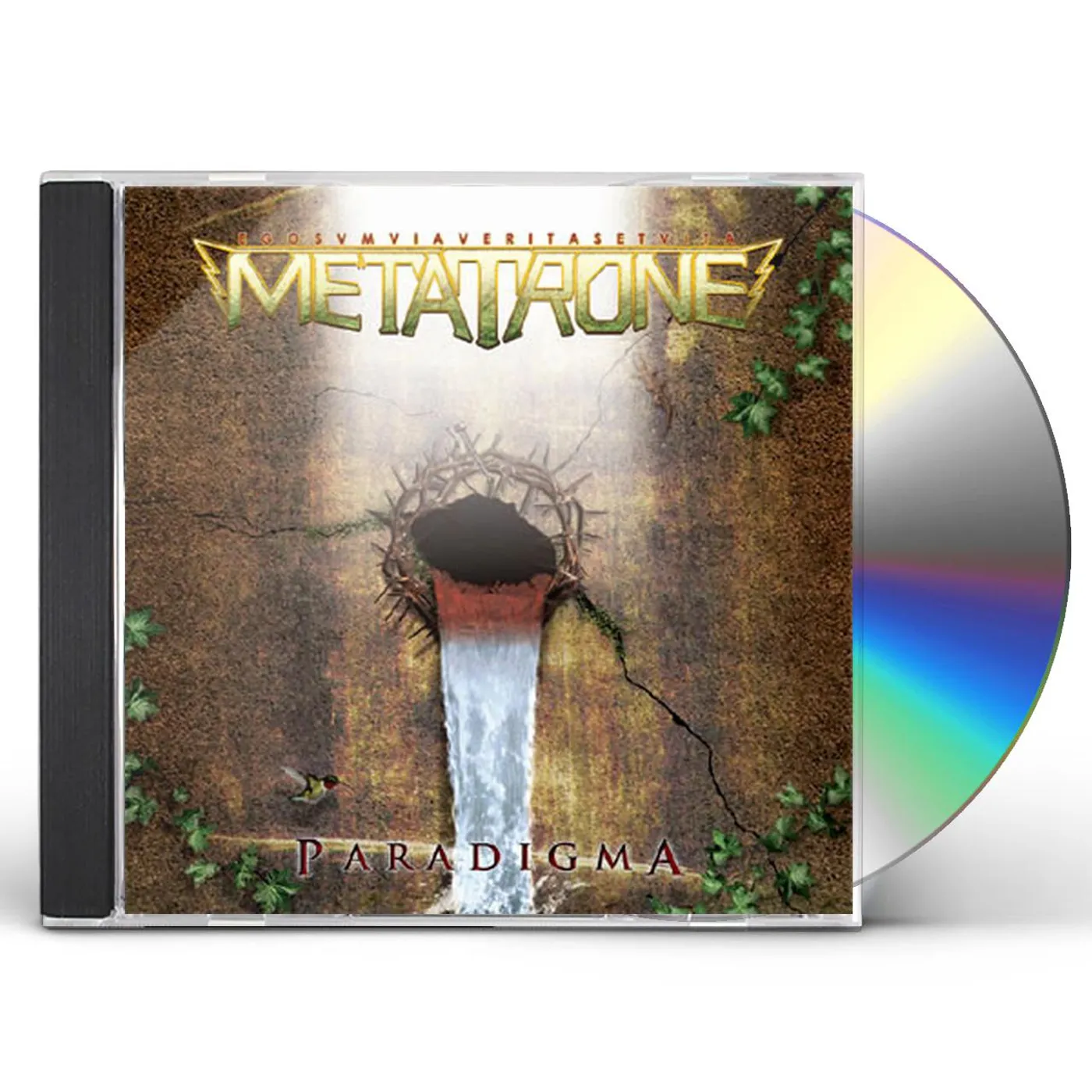 Metatrone PARADIGMA CD
