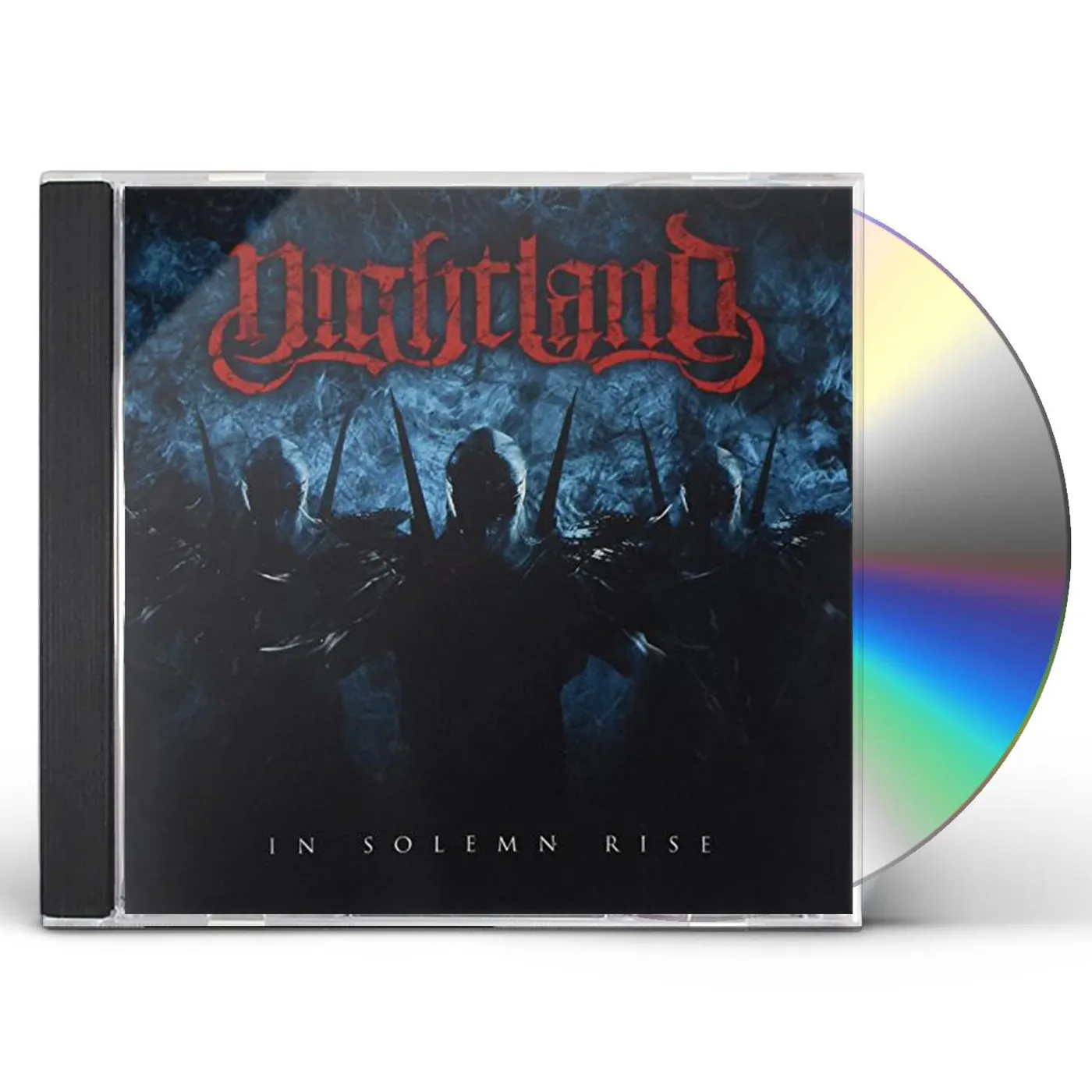 Nightland IN SOLEM RISE CD
