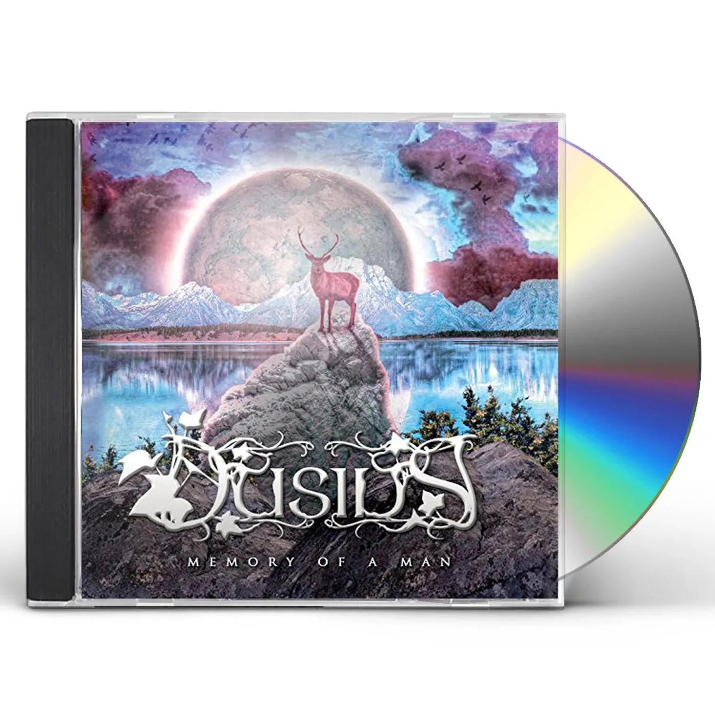 Dusius MEMORY OF A MAN CD