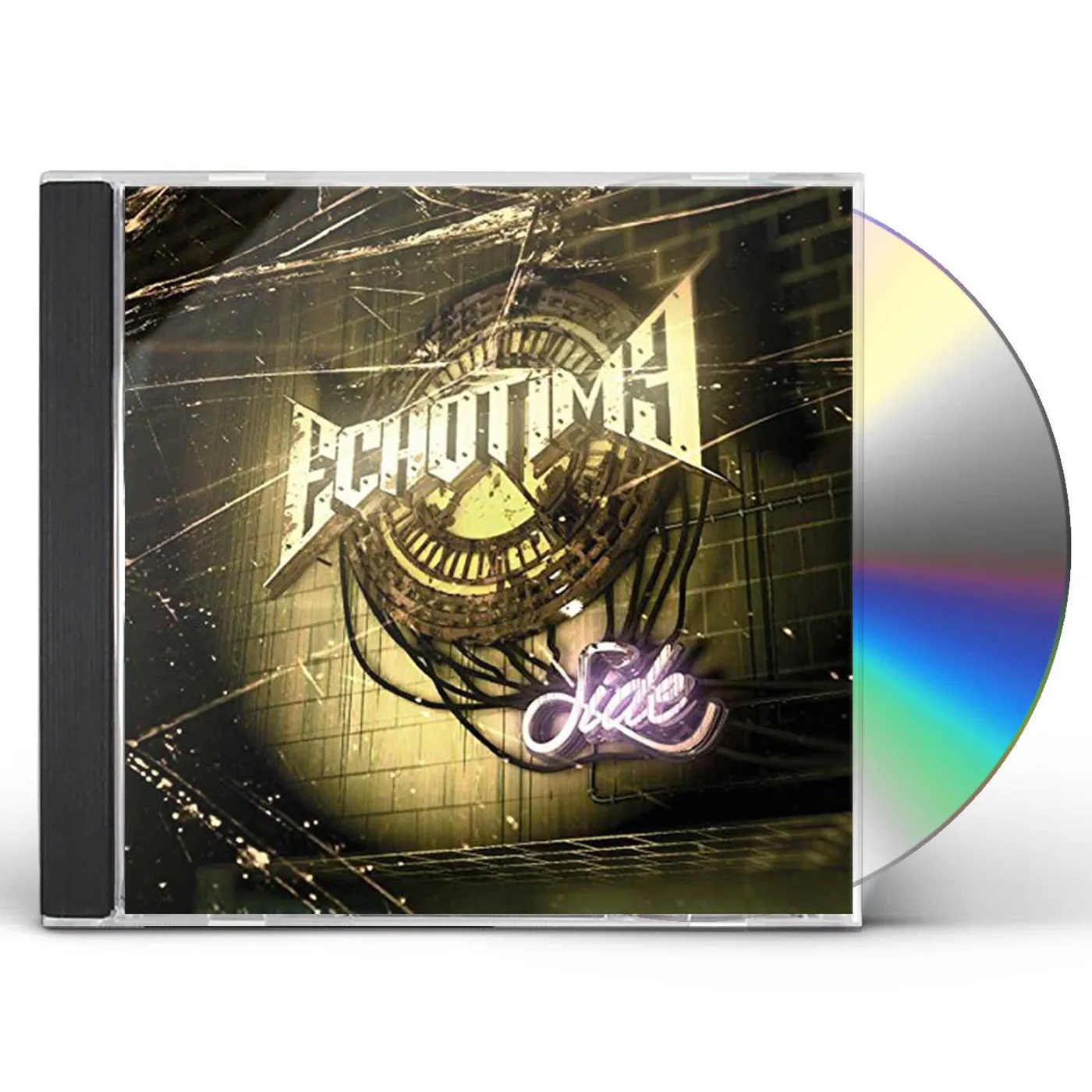 Echotime SIDE CD