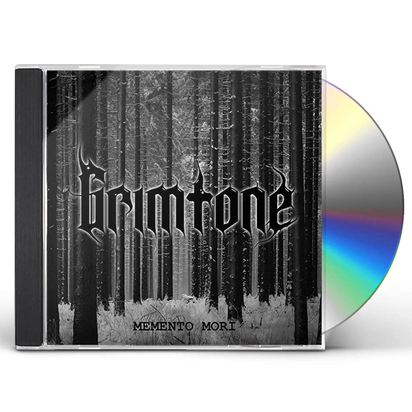 Grimtone MEMENTO MORI CD