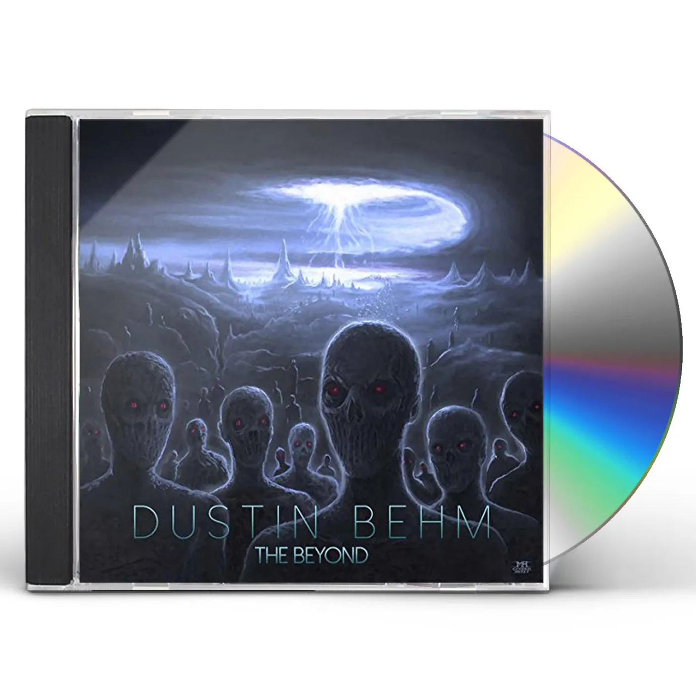 Dustin Behm BEYOND CD