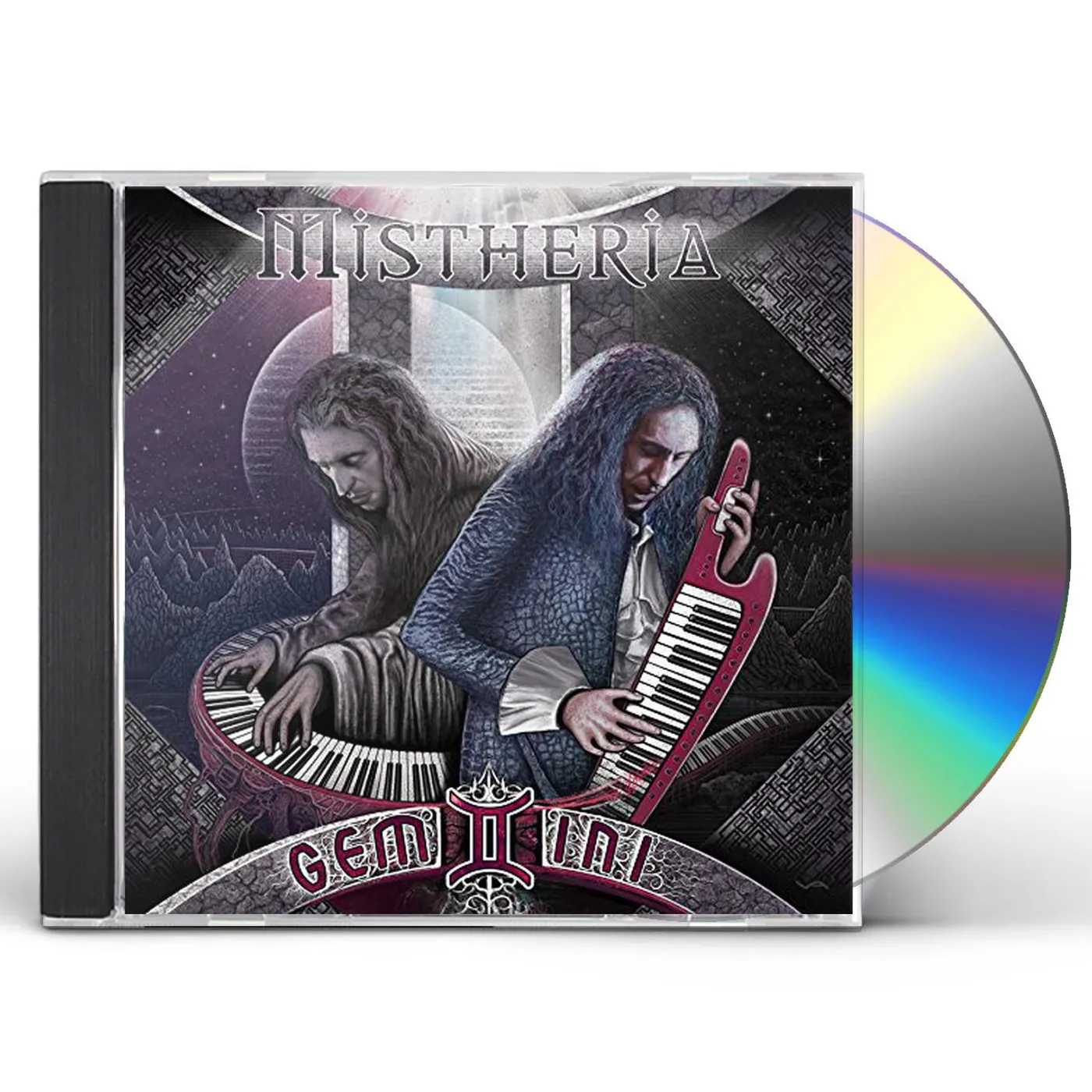 Mistheria GEMINI CD