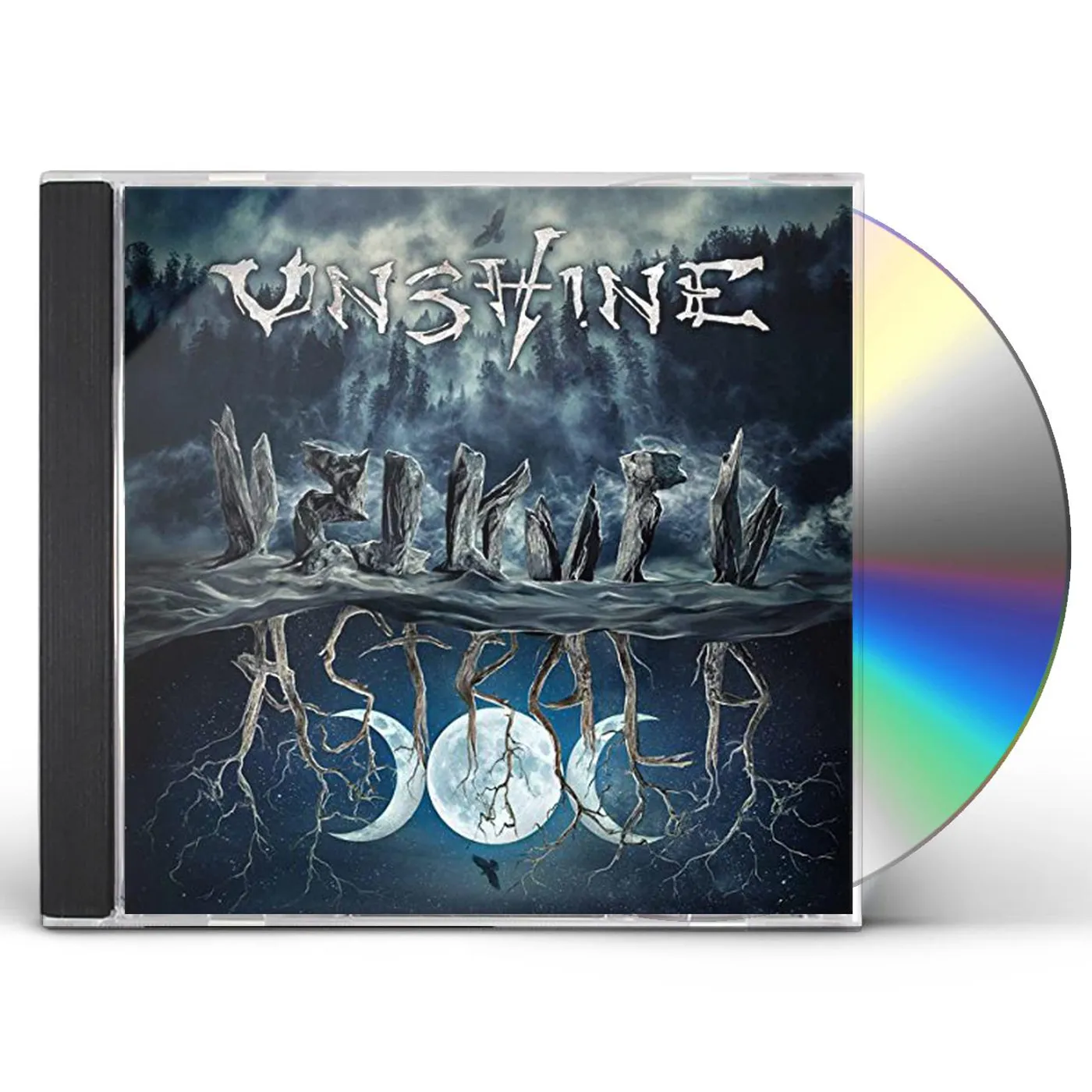 $unshine ASTRALA CD