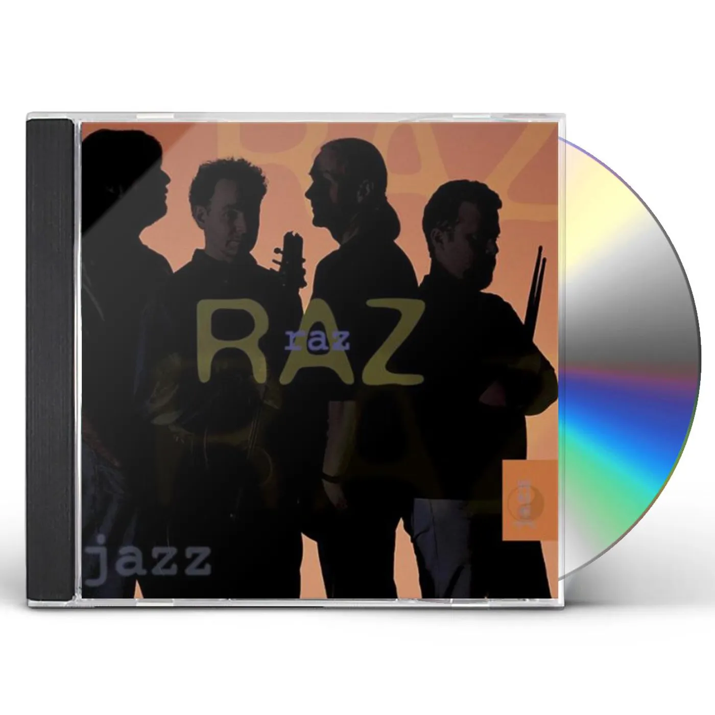 RAZ CD