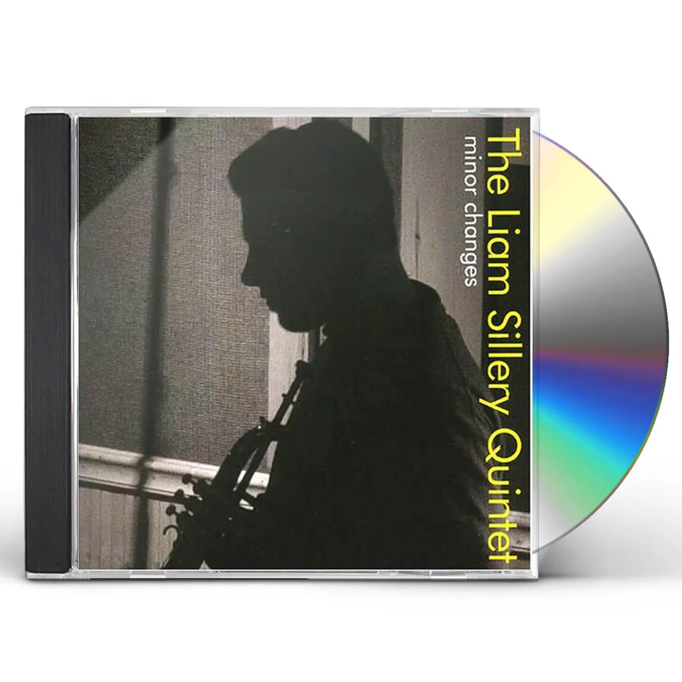Liam Sillery MINOR CHANGES CD