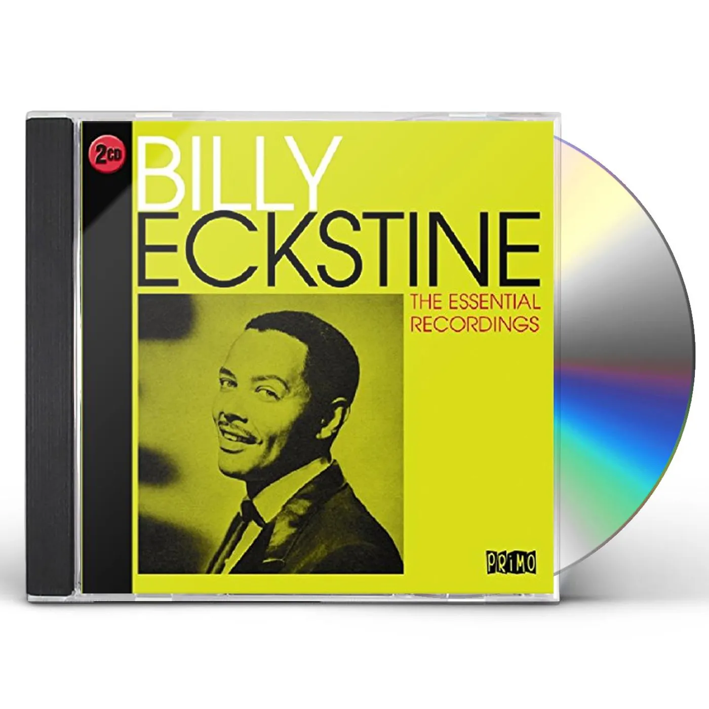 Billy Eckstine ESSENTIAL RECORDINGS CD