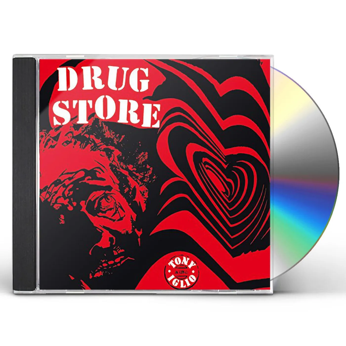 Tony Iglio DRUGSTORE CD