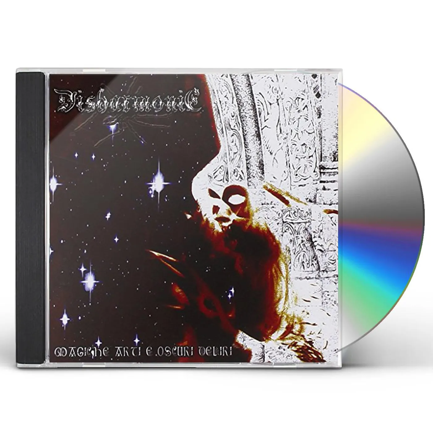 Disharmonic MAGICHE ARTI E OSCURI DELIRI CD