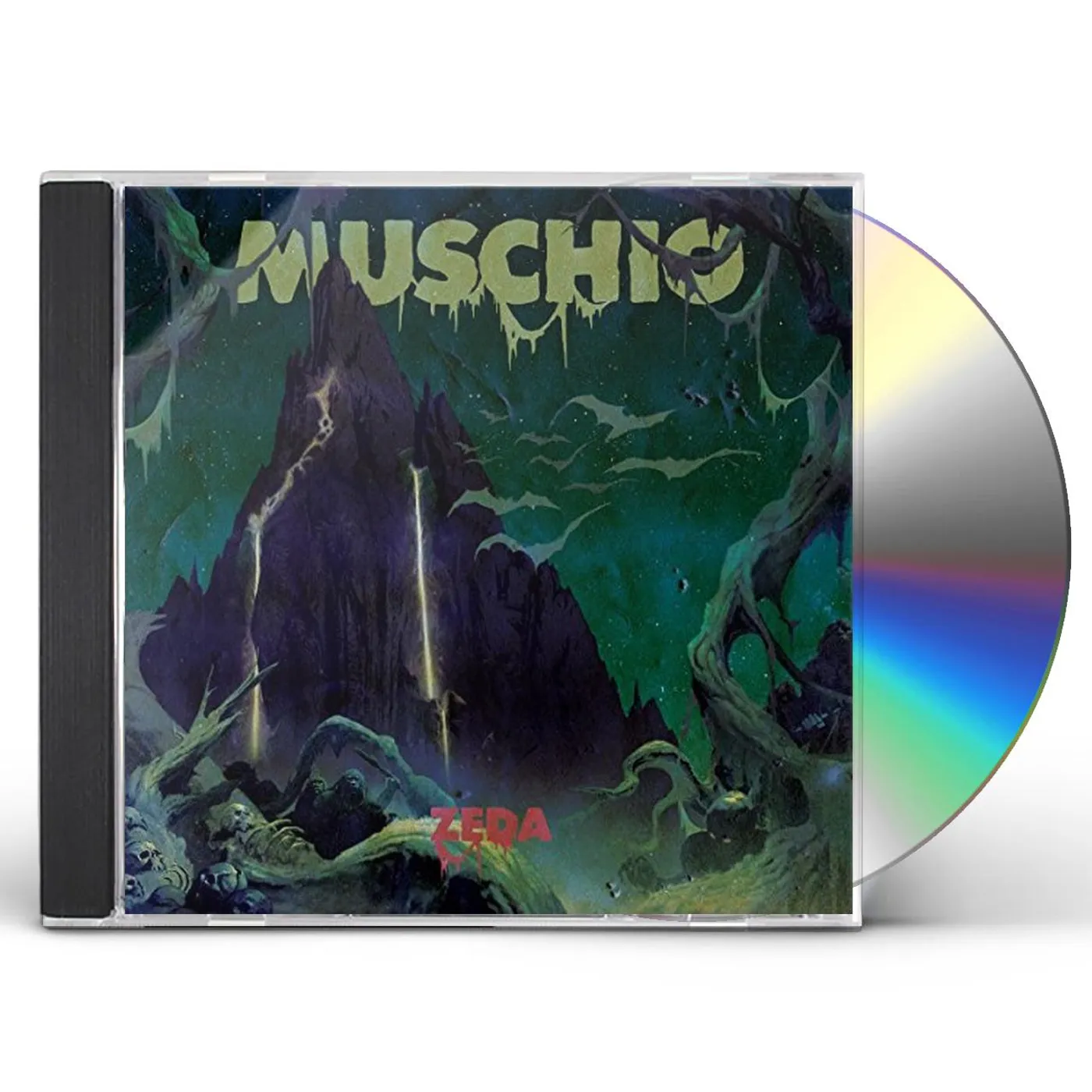 Muschio ZEDA CD