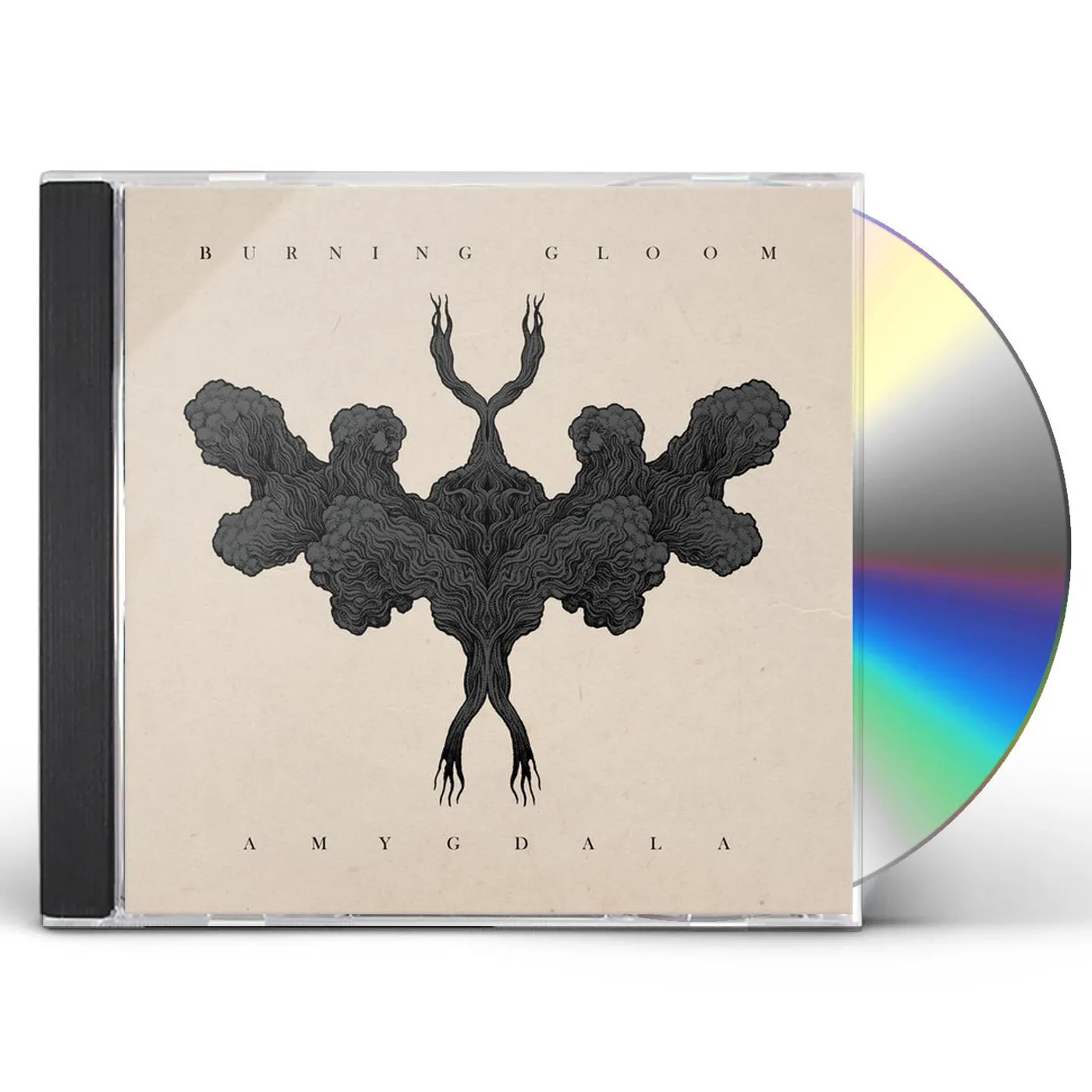Burning Gloom AMYGDALA CD