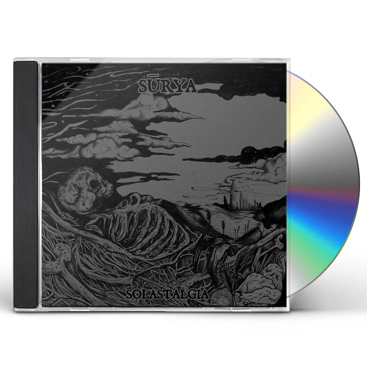 Surya SOLASTALGIA CD