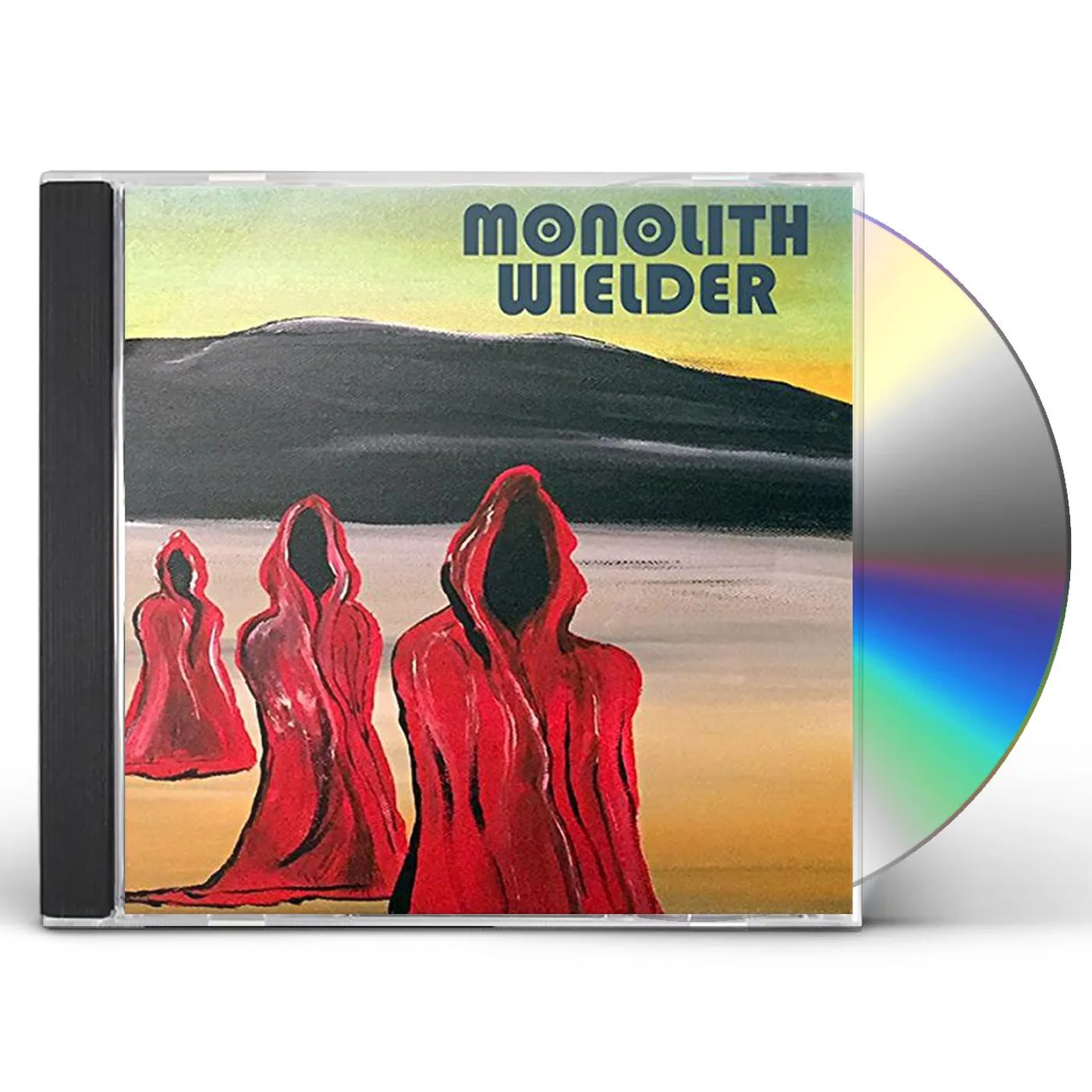 MONOLITH WIELDER CD