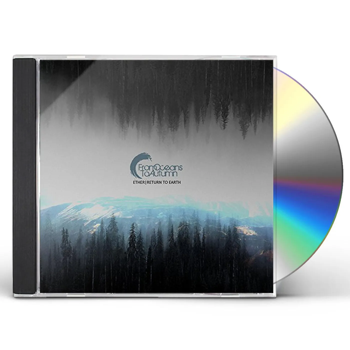 From Oceans To Autumn ETHER / RETURN TO EARTH CD