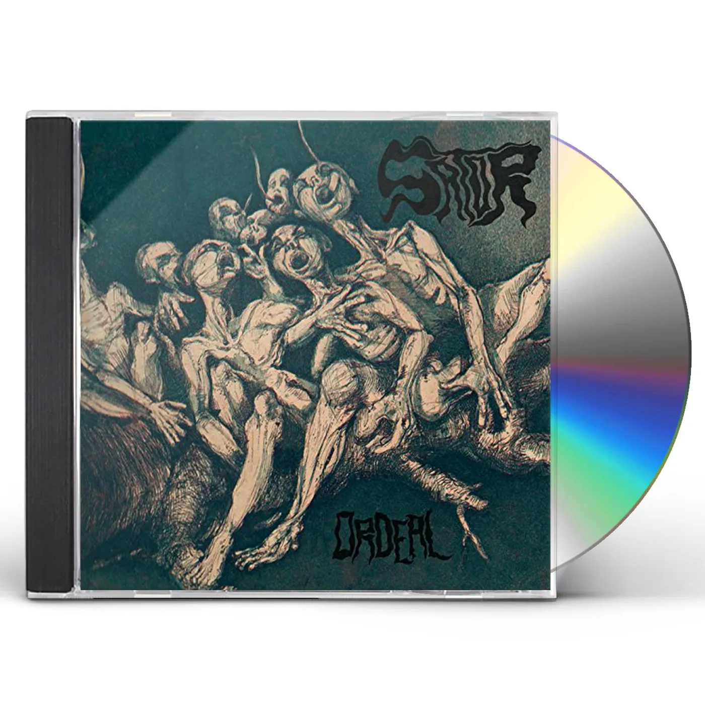 Sator ORDEAL CD