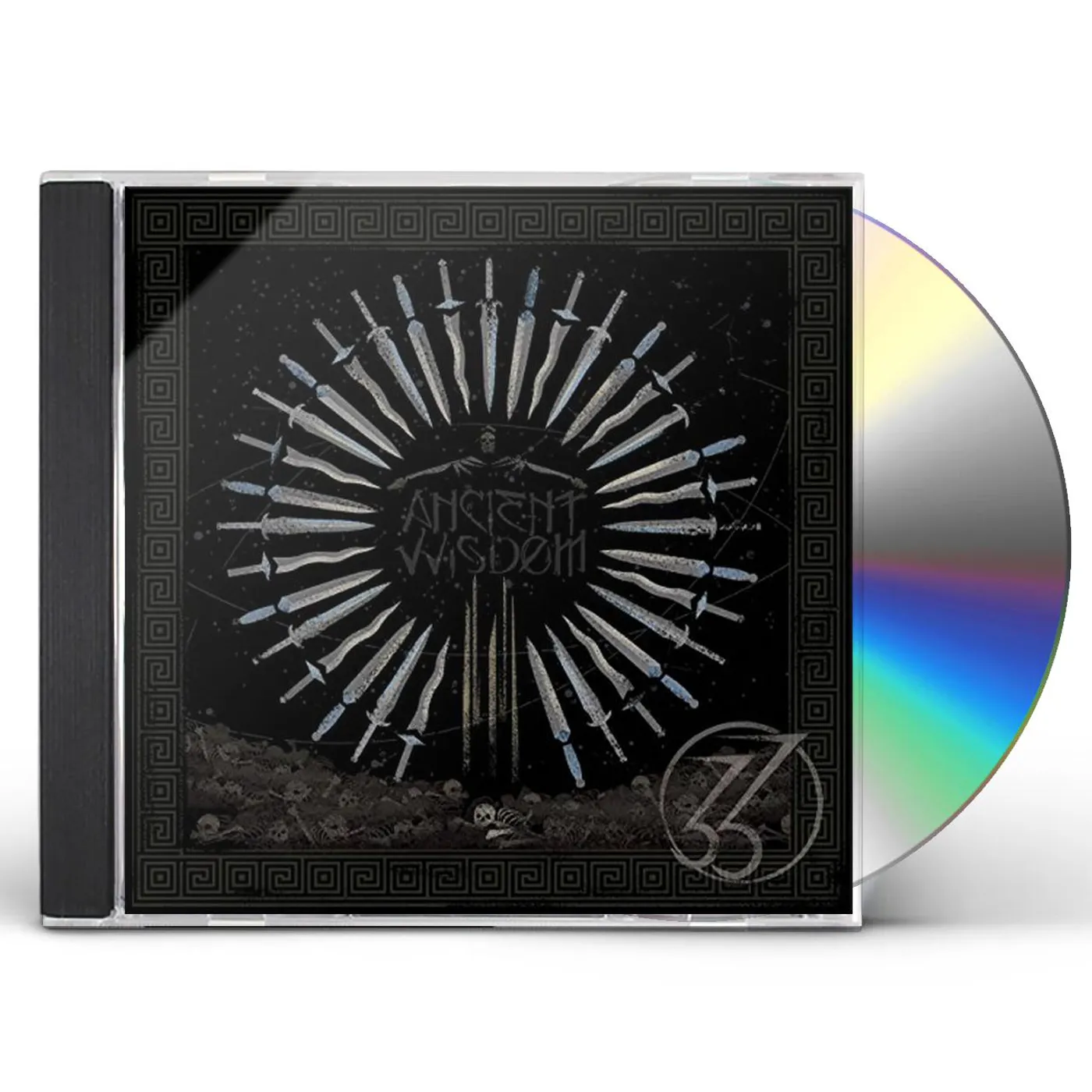 Ancient VVisdom 33 CD