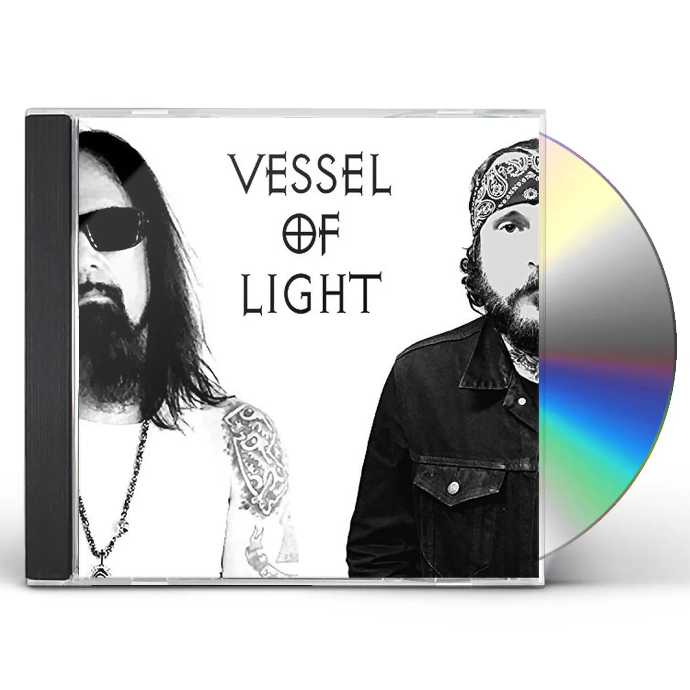 VESSEL OF LIGHT CD