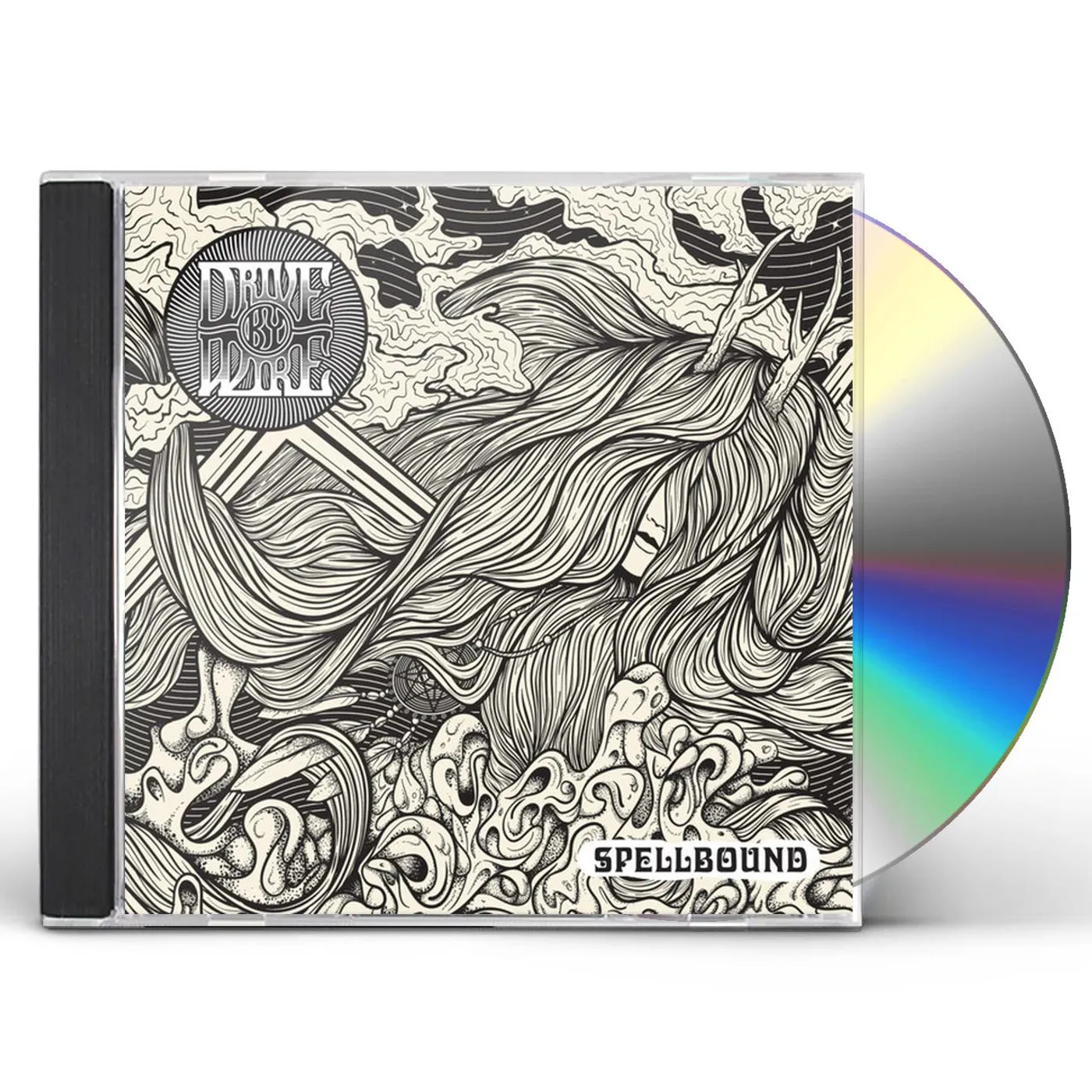 Drive By Wire SPELLBOUND CD