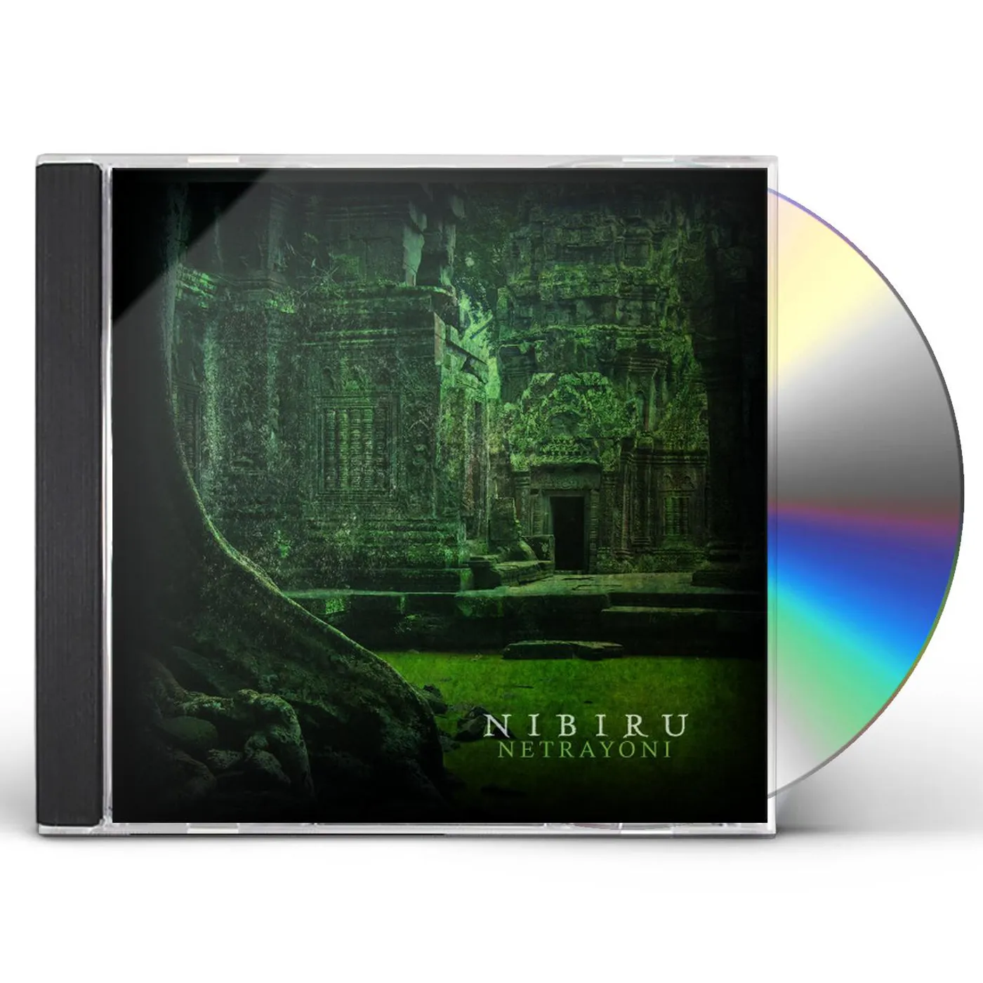 Niribu NETRAYONI CD