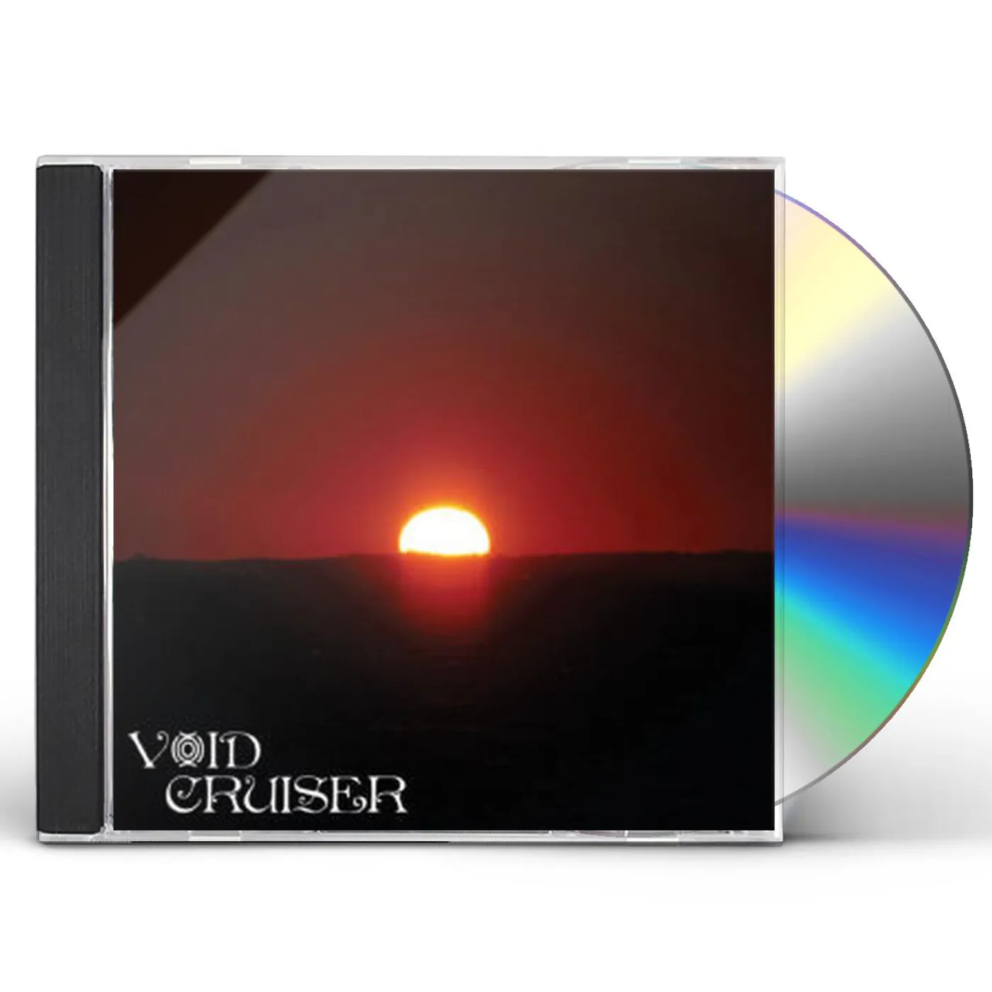 Void Cruiser OVERSTAYING MY WELCOME CD