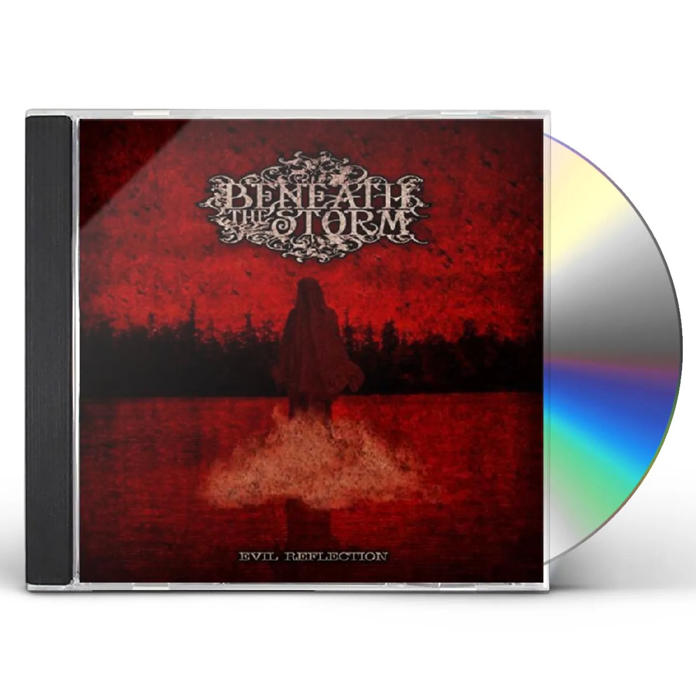 Beneath the Storm EVIL REFLECTION CD
