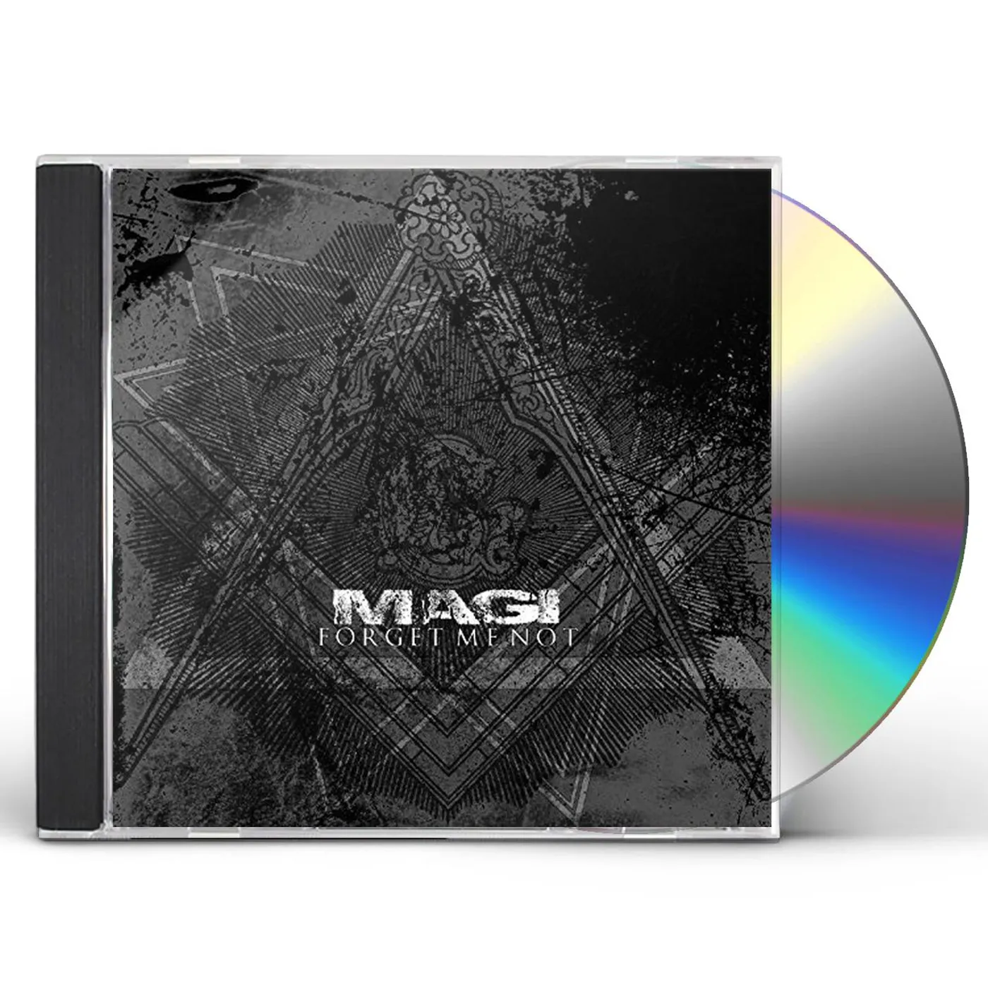 Magi FORGET ME NOT CD
