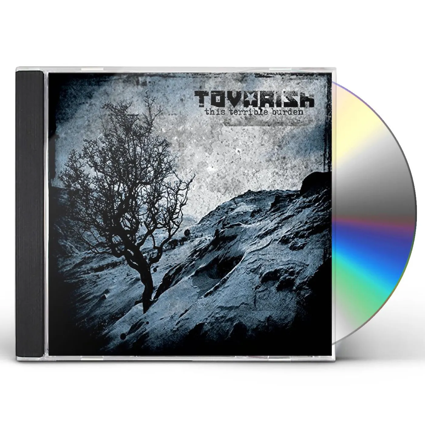 Tovarish THIS TERRIBLE BURDEN CD