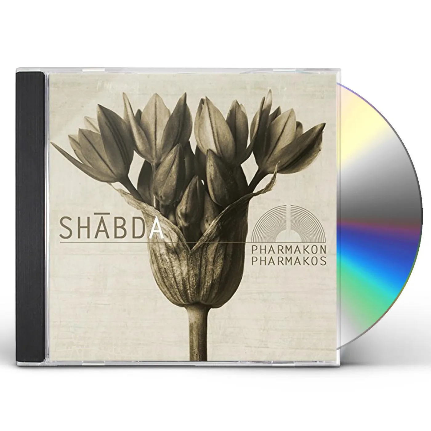 Shabda PHARMAKON / PHARMAKOS CD