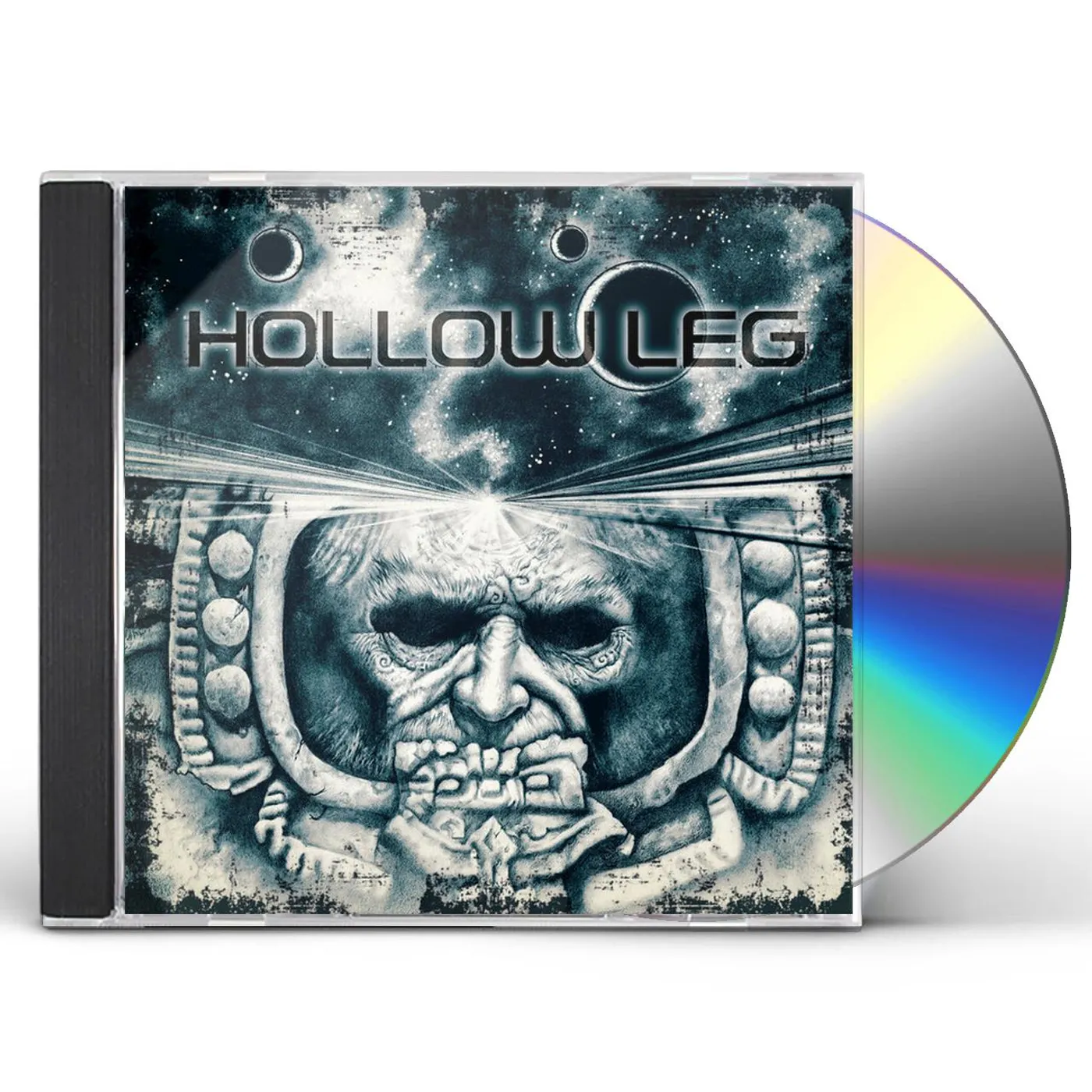 Hollow Leg CIVILIZATIONS CD