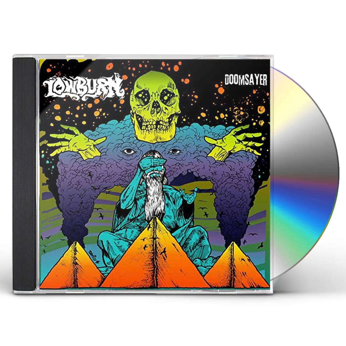Lowburn DOOMSAYER CD
