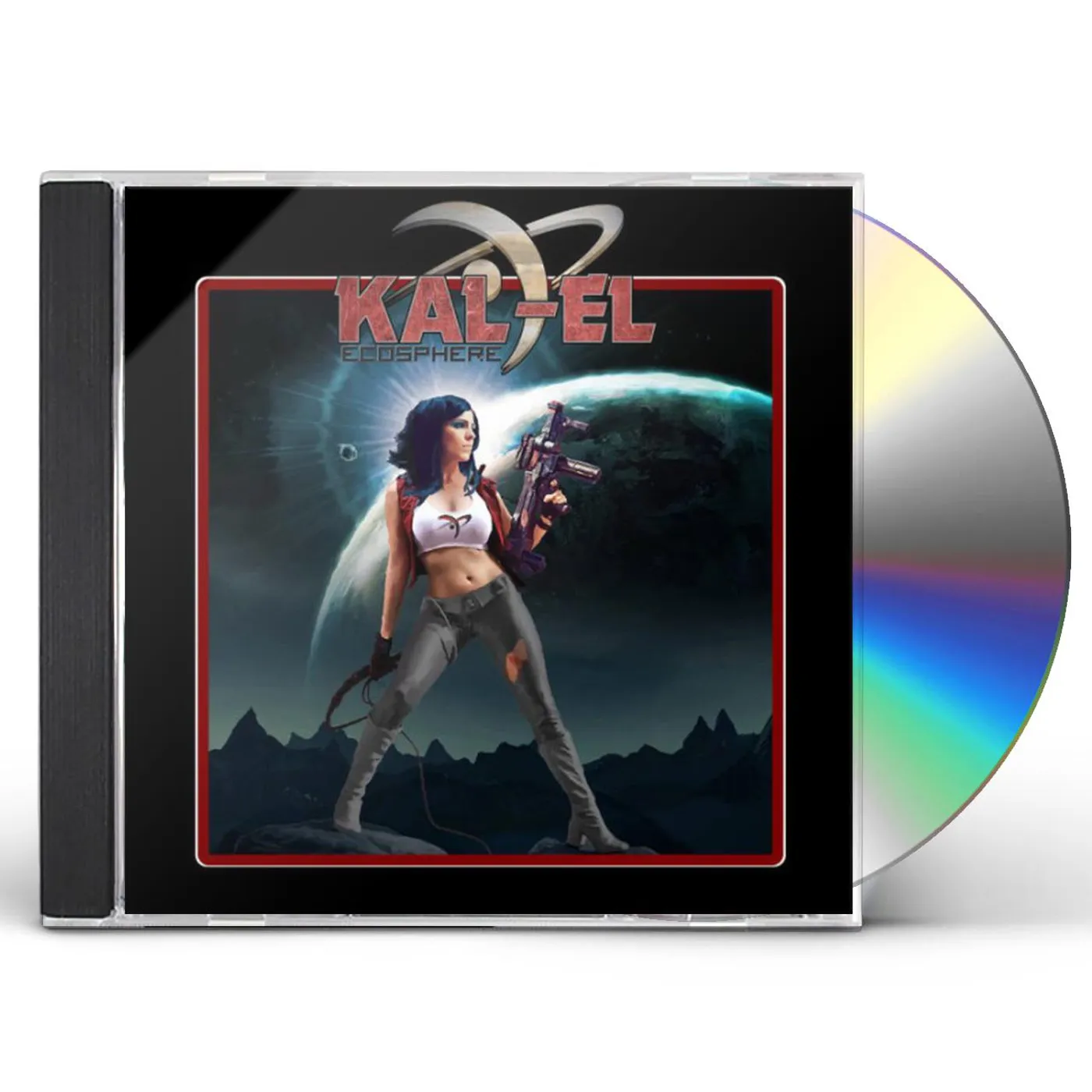 Kal-El ECOSPHERE CD