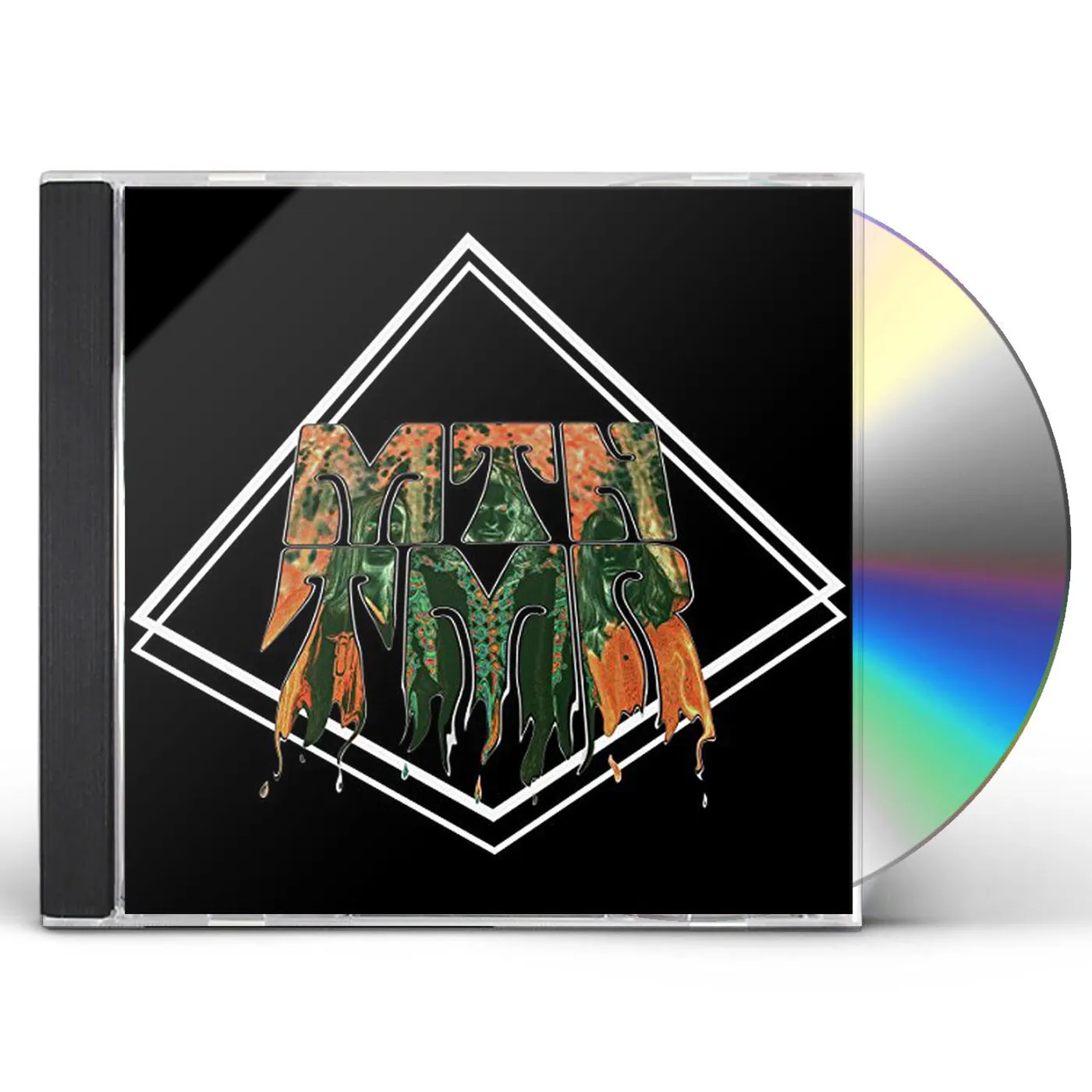 MOUNTAIN TAMER CD