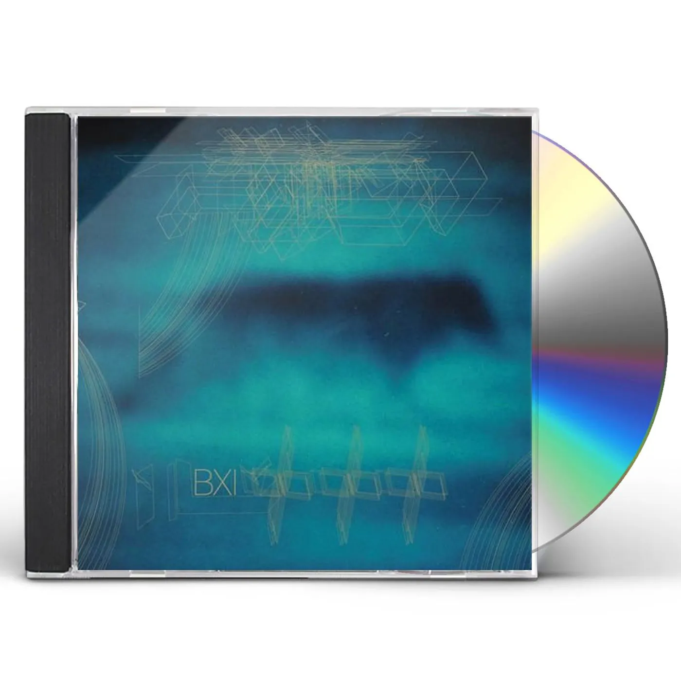 BXI BORIS & IAN ASTBURY CD