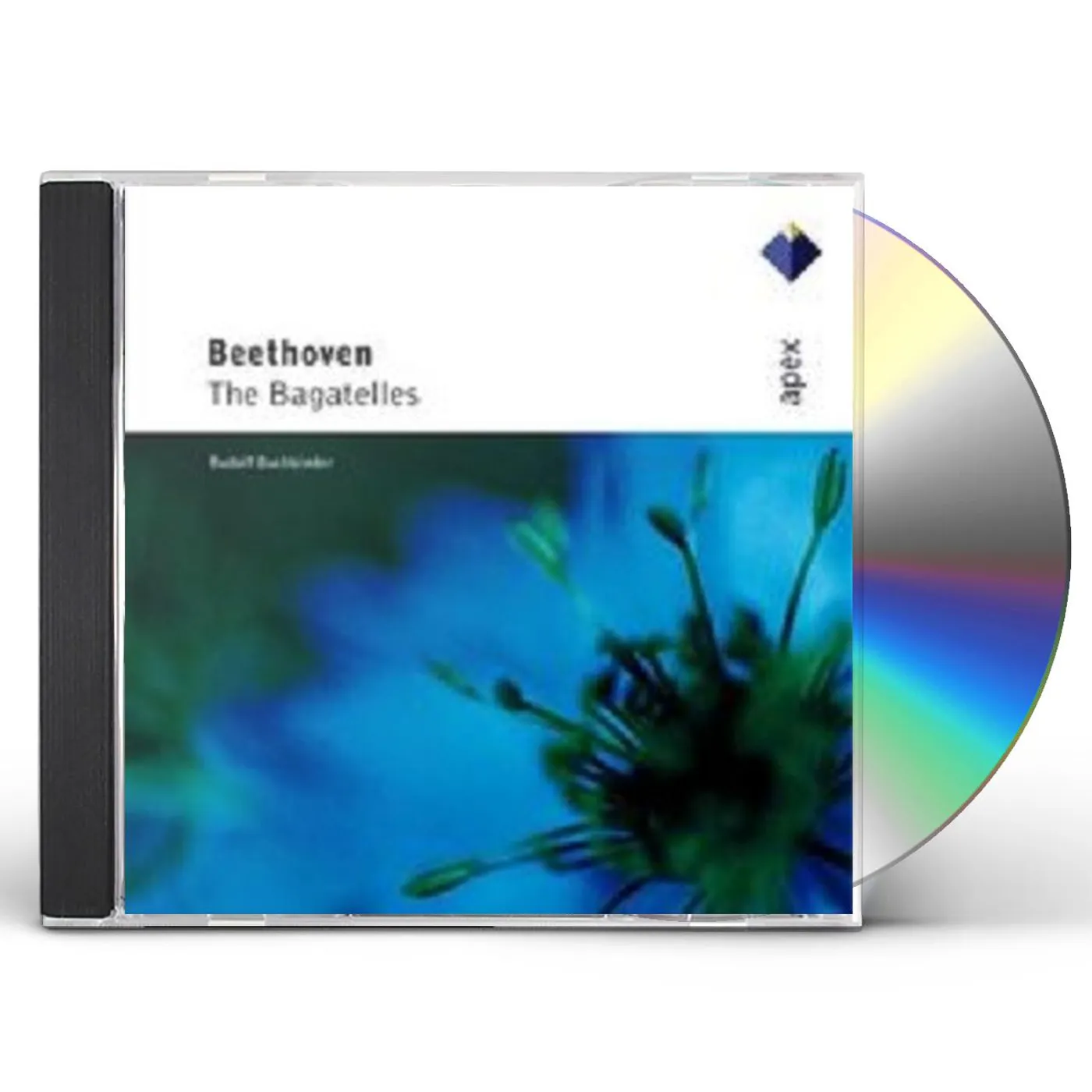 Rudolf Buchbinder BAGATELLEN CD