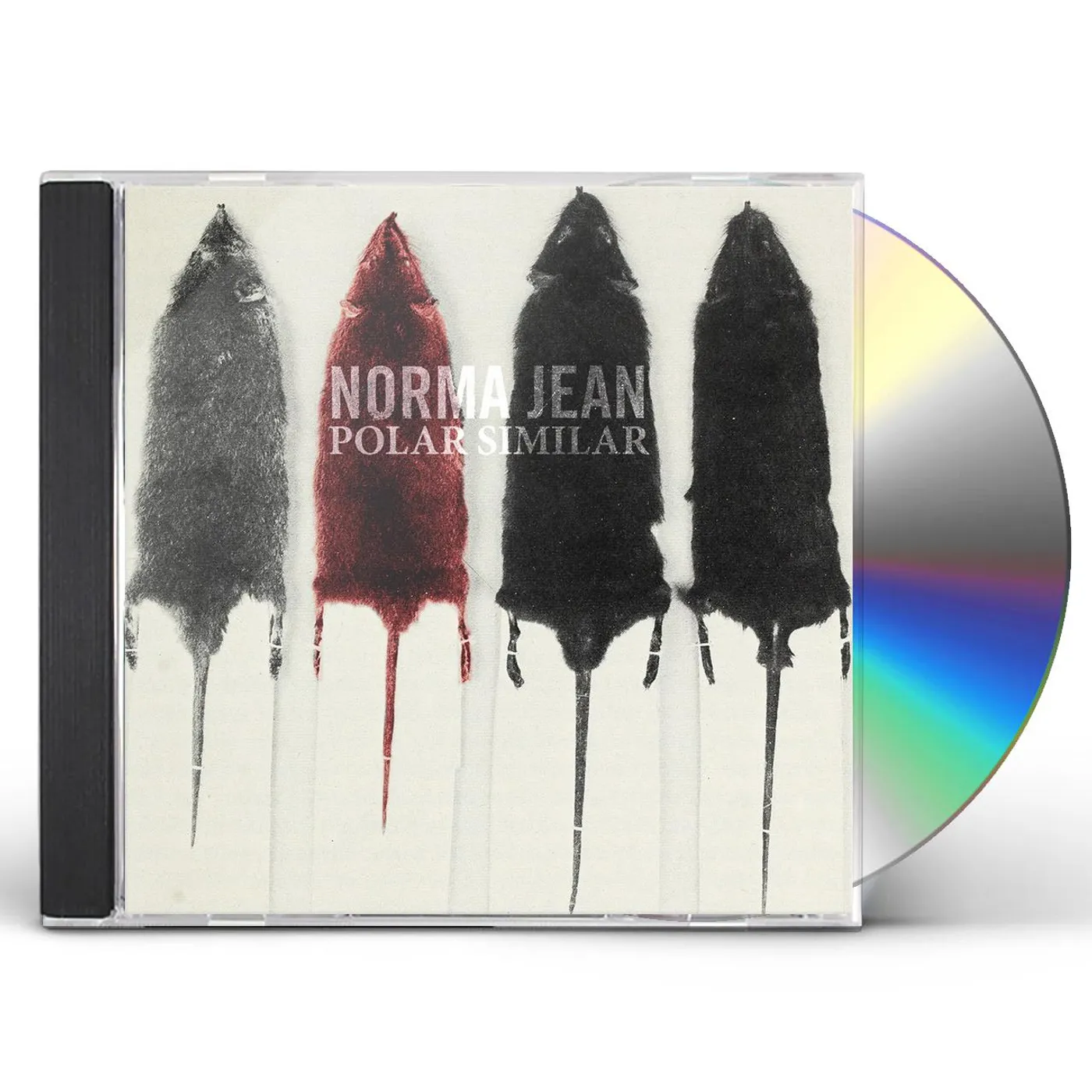 Norma Jean POLAR SIMILAR CD