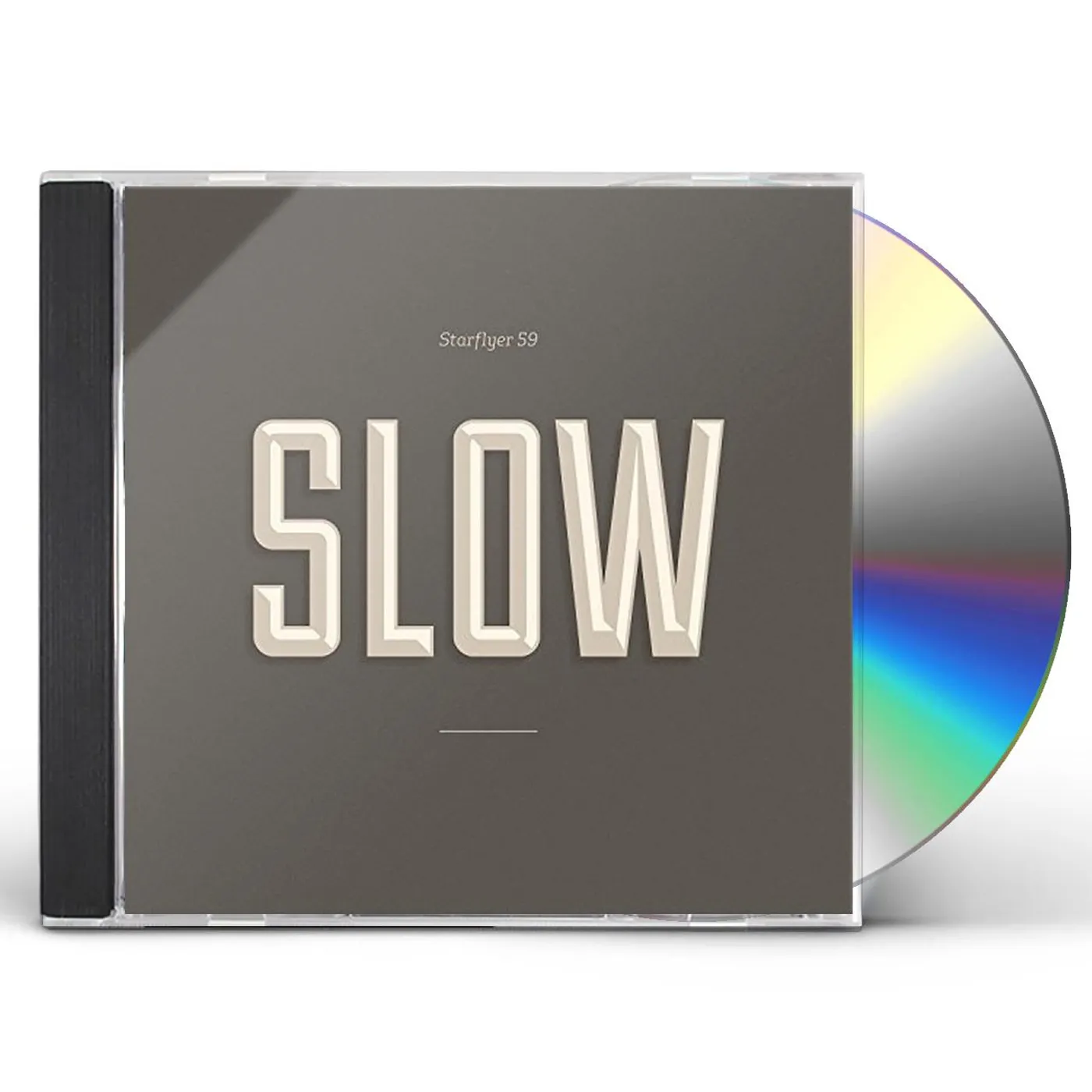 Starflyer 59 SLOW CD