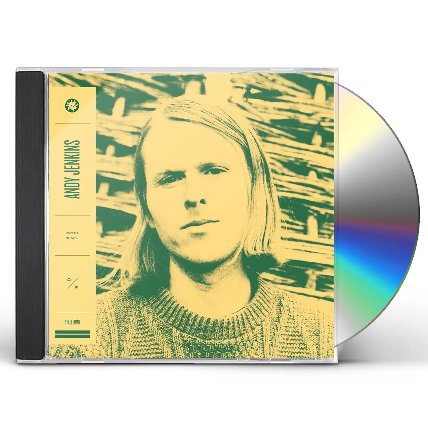 Andy Jenkins SWEET BUNCH CD