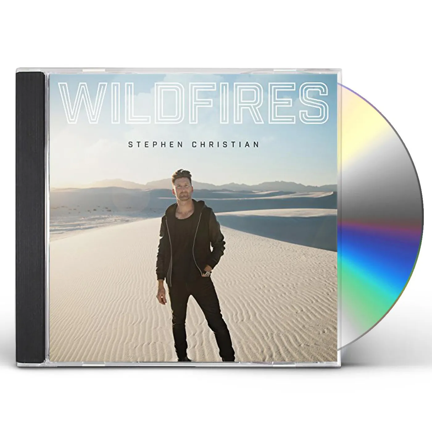 Stephen Christian WILDFIRES CD