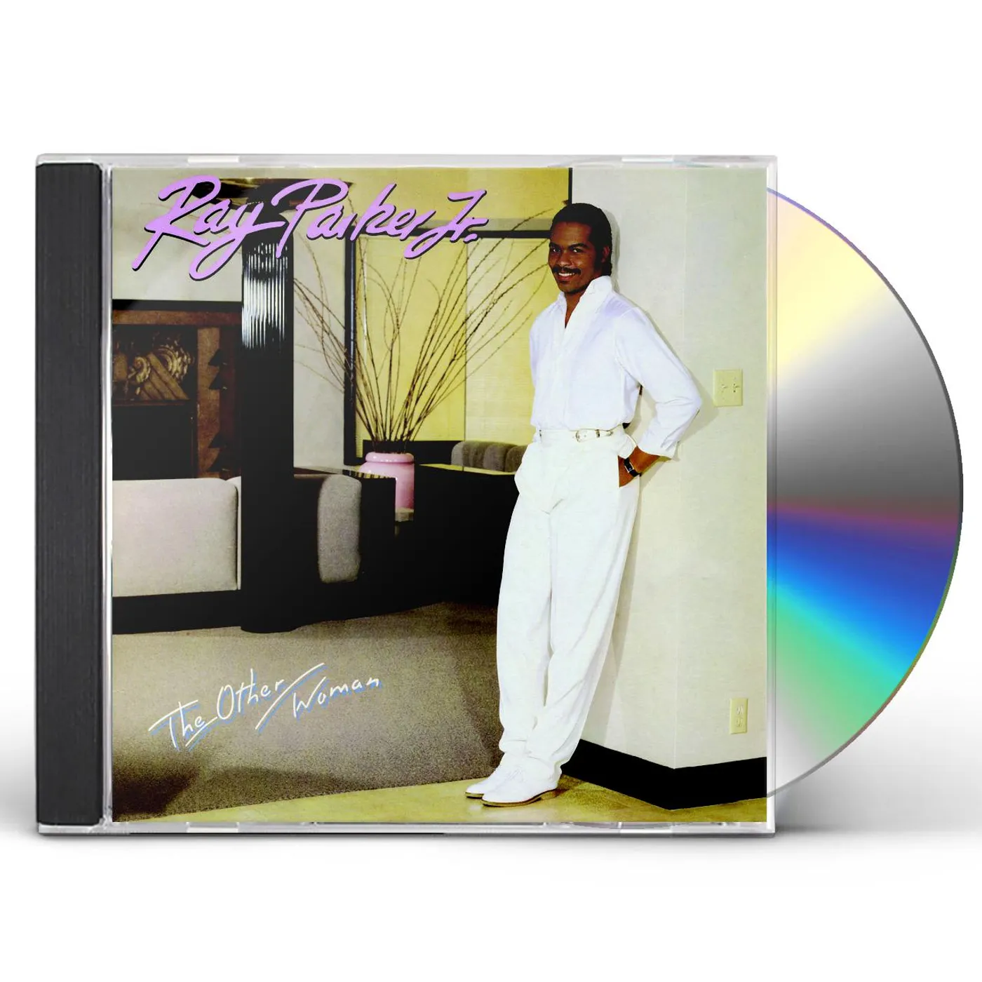 Ray Parker OTHER WOMAN CD