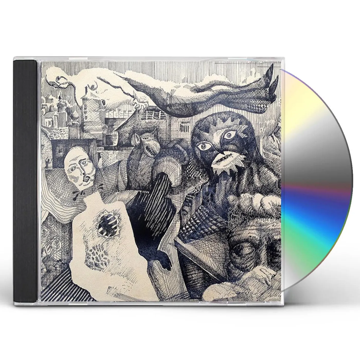 mewithoutYou PALE HORSES CD