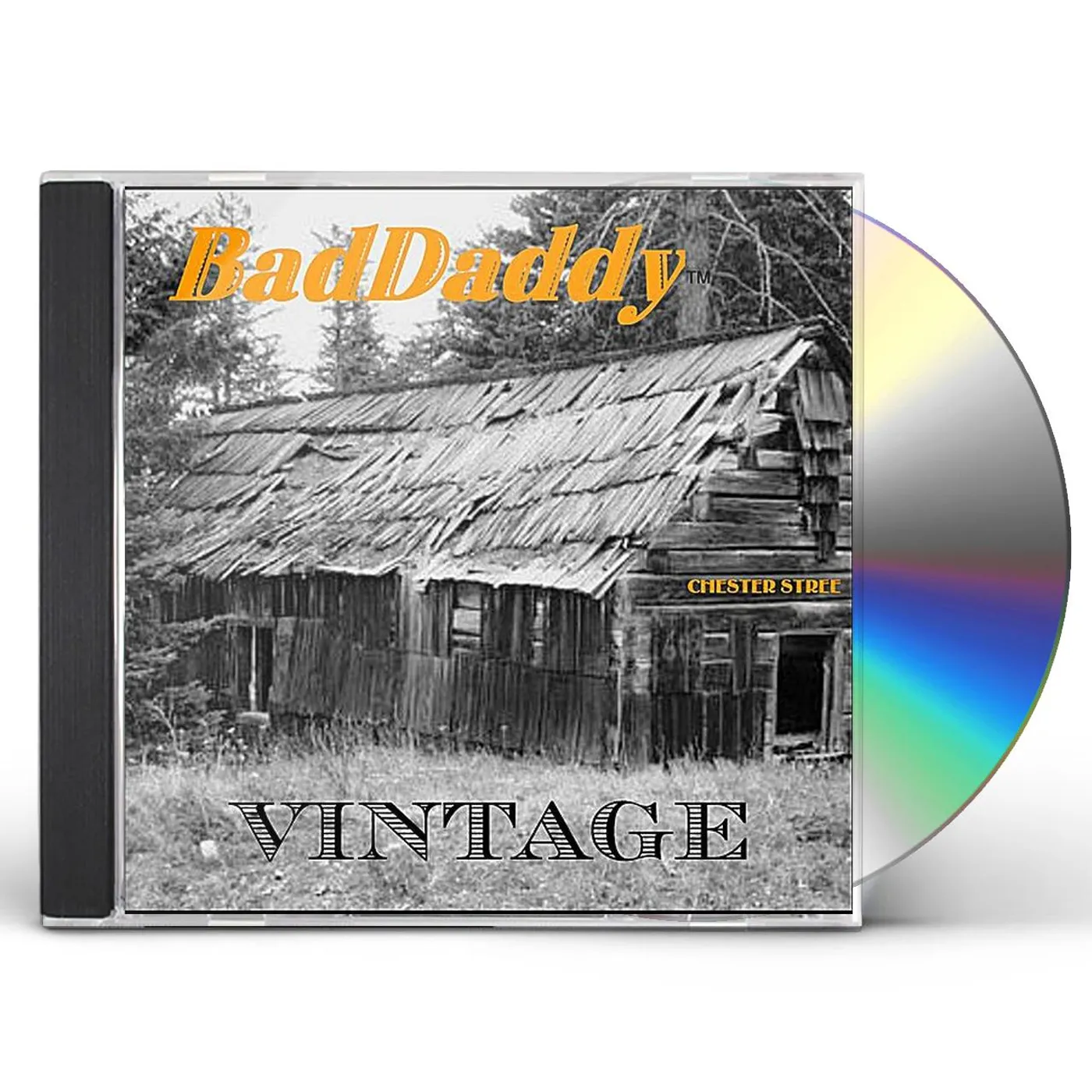 Bad Daddy VINTAGE CD