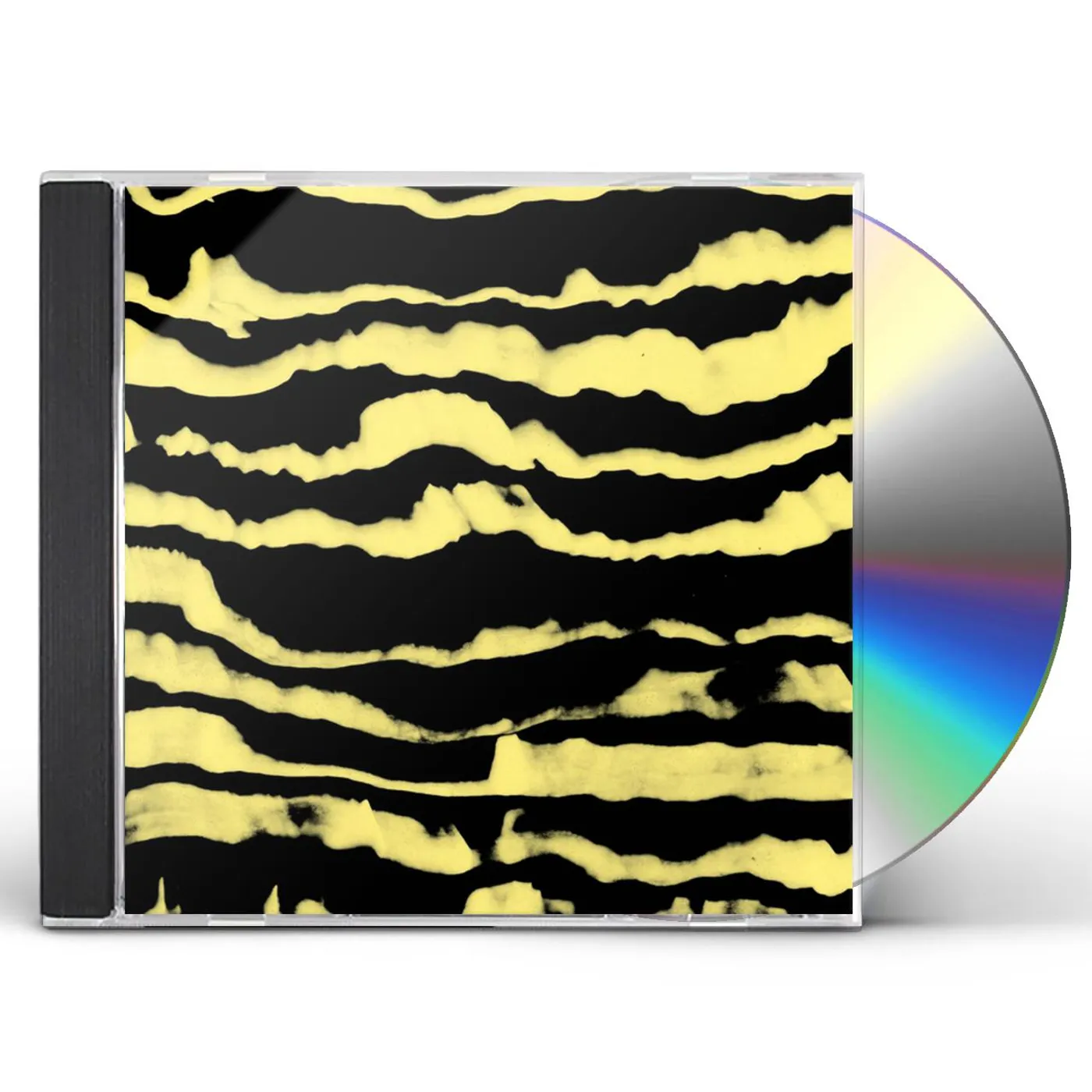 Gajek RESTLESS SHAPES CD
