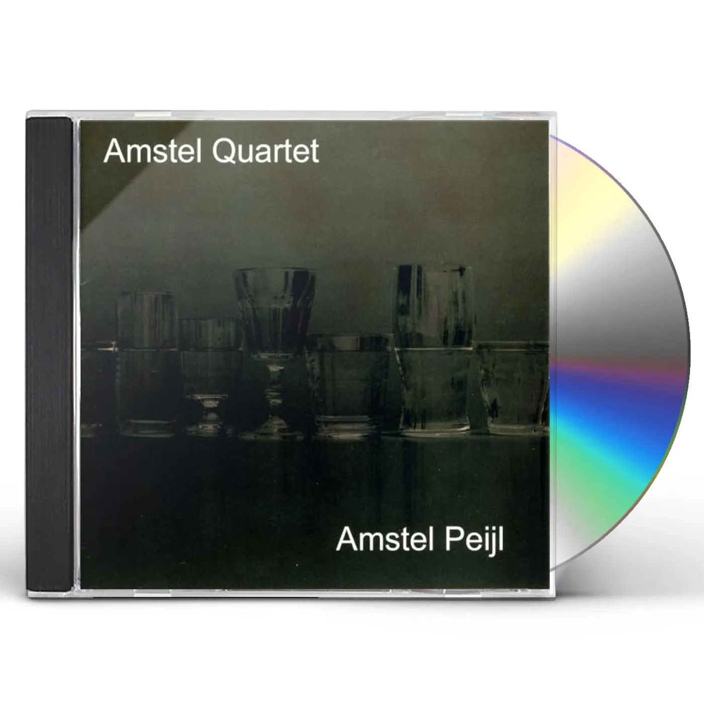 Amstel Quartet AMSTEL PEIJL CD