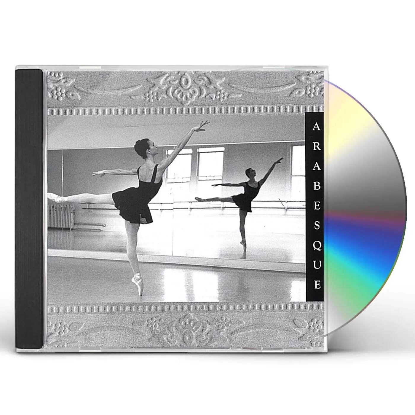 Lisa Harris ARABESQUE CD
