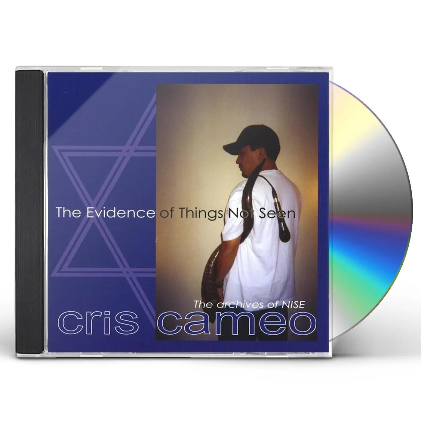 Cris Cameo EVIDENCE OF THINGS NOT SEEN CD