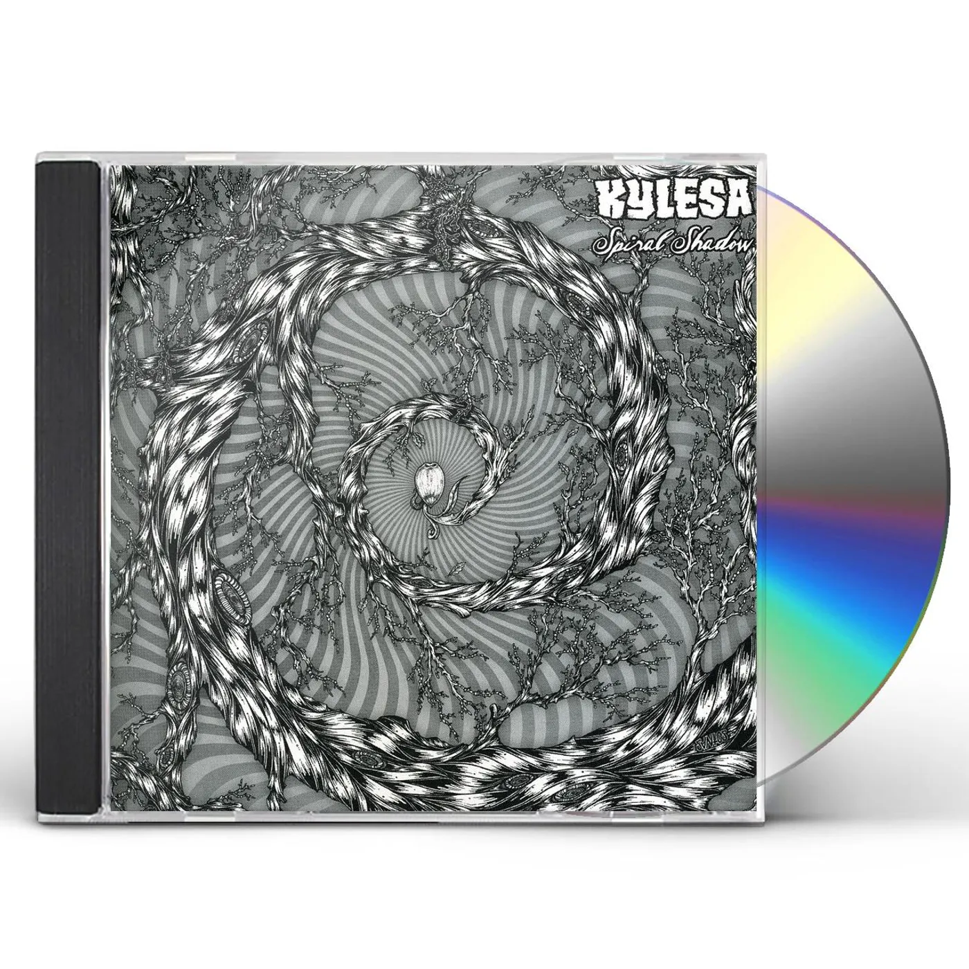 Kylesa SPIRAL SHADOW CD