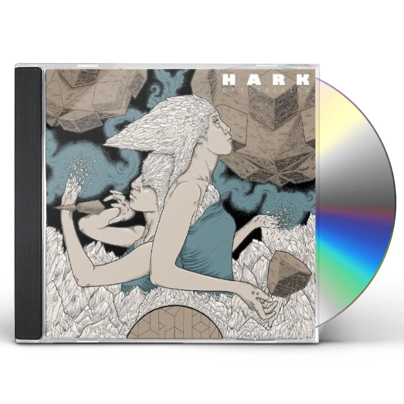 Hark CRYSTALLINE CD