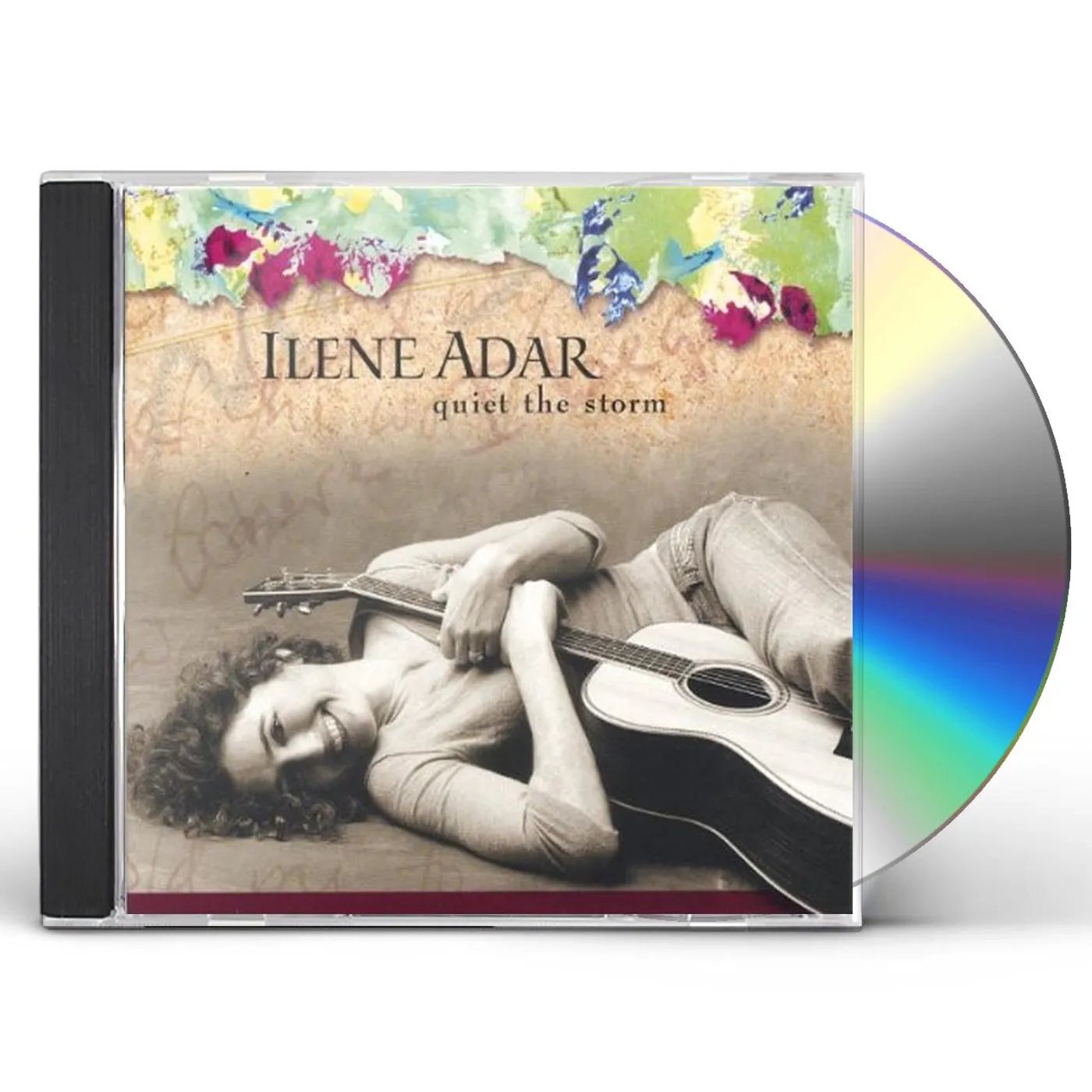 Ilene Adar QUIET THE STORM CD