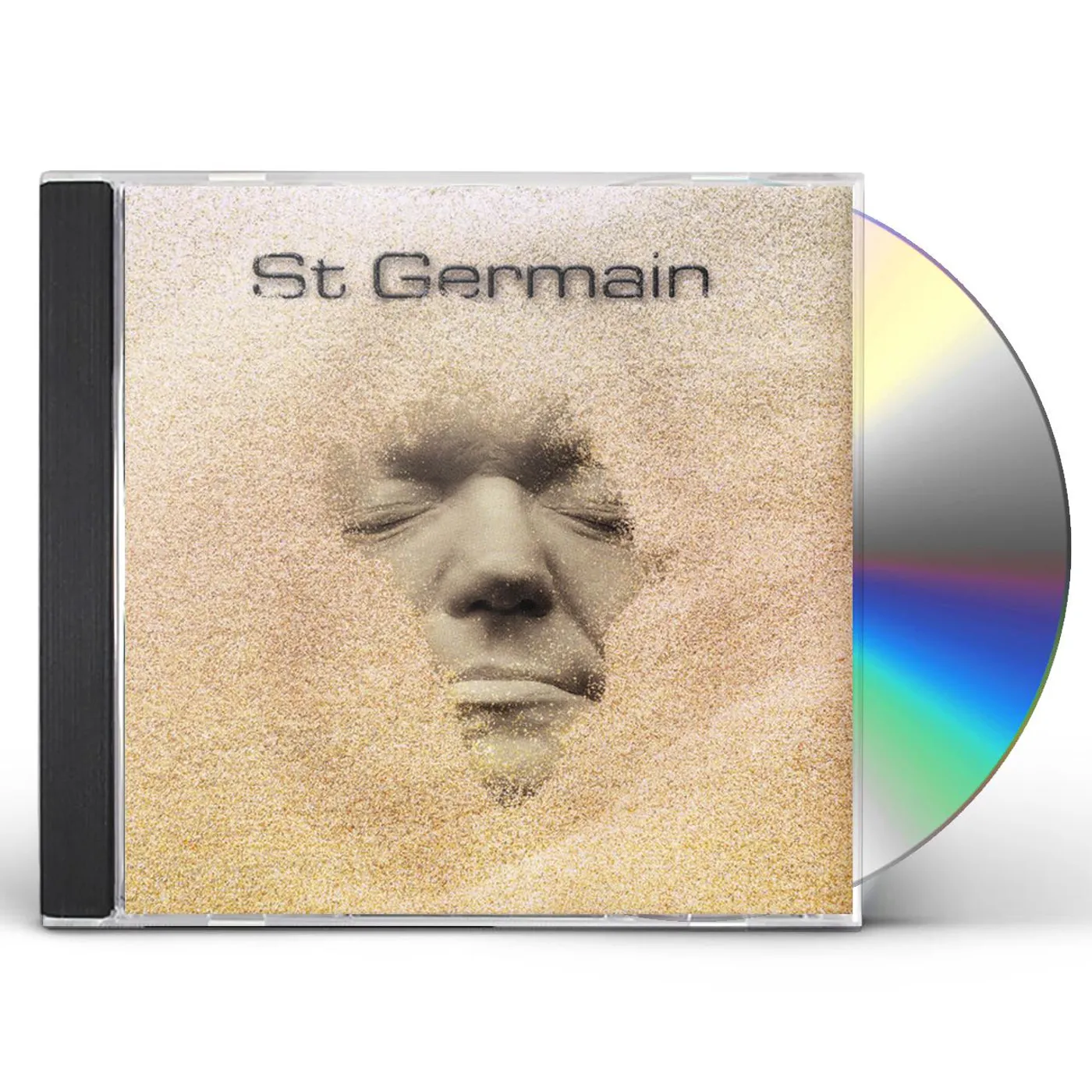 ST GERMAIN CD
